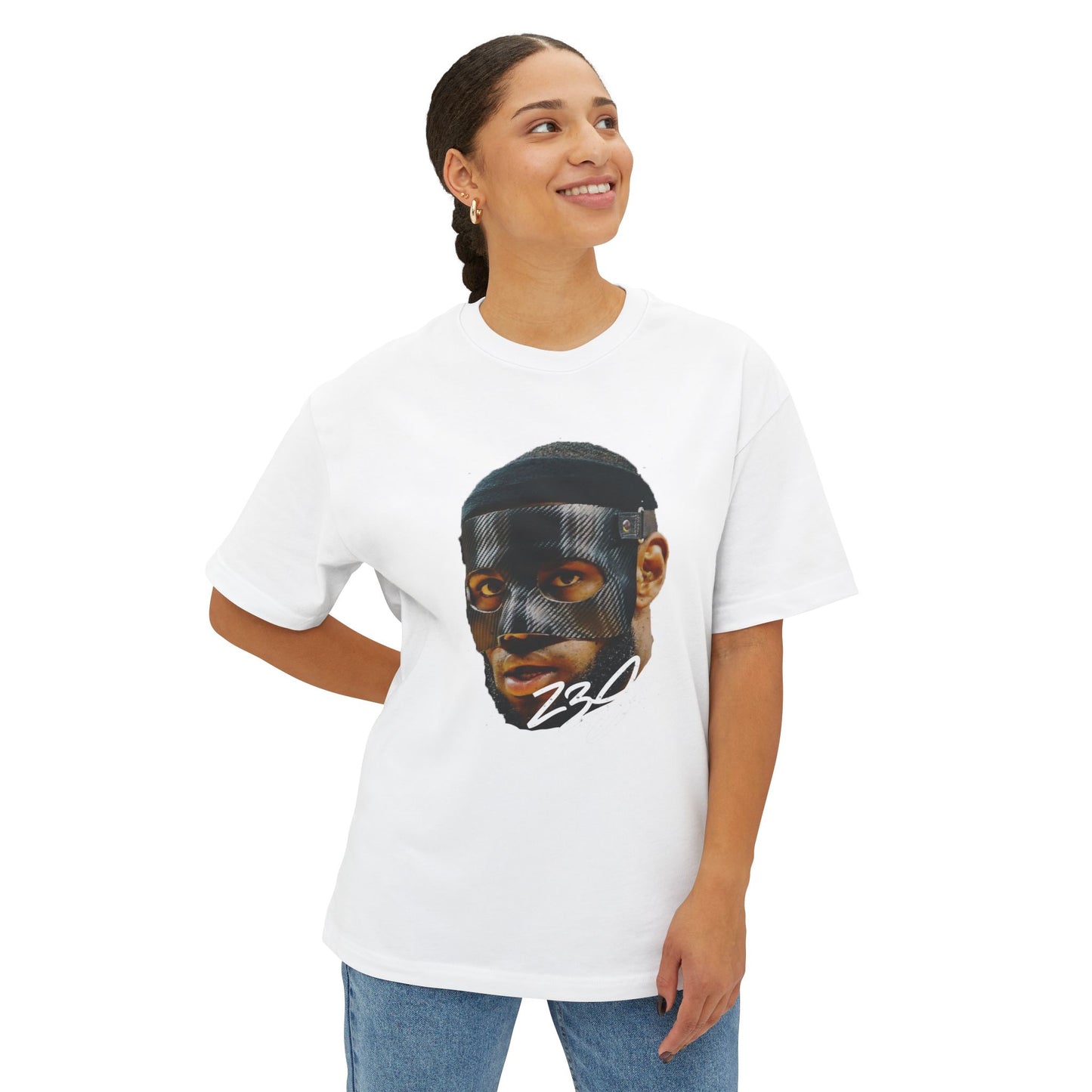 AniOG Lebron Graphic Tee