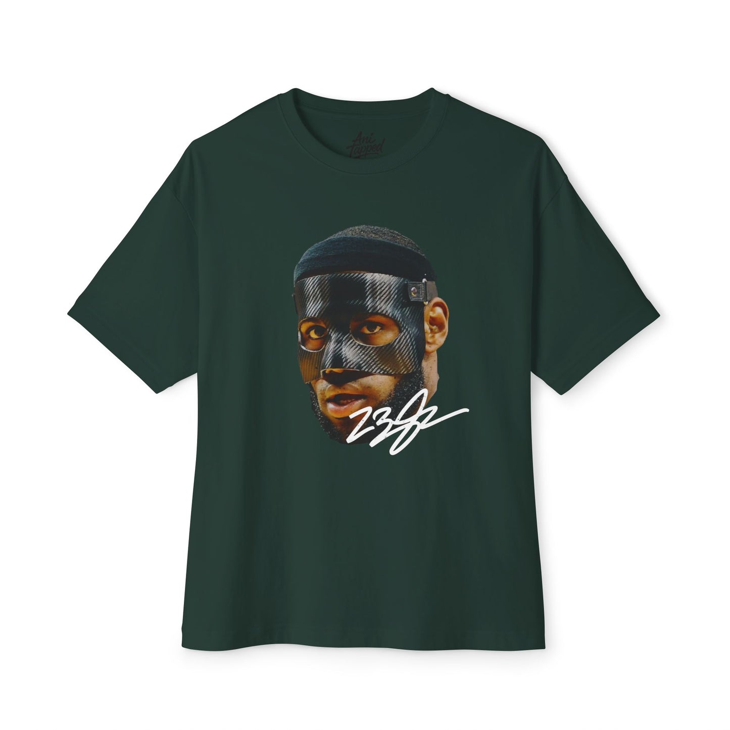 AniOG Lebron Graphic Tee