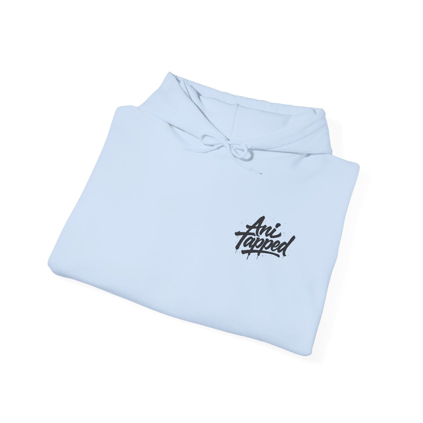 AniTapped Logo Hoodie