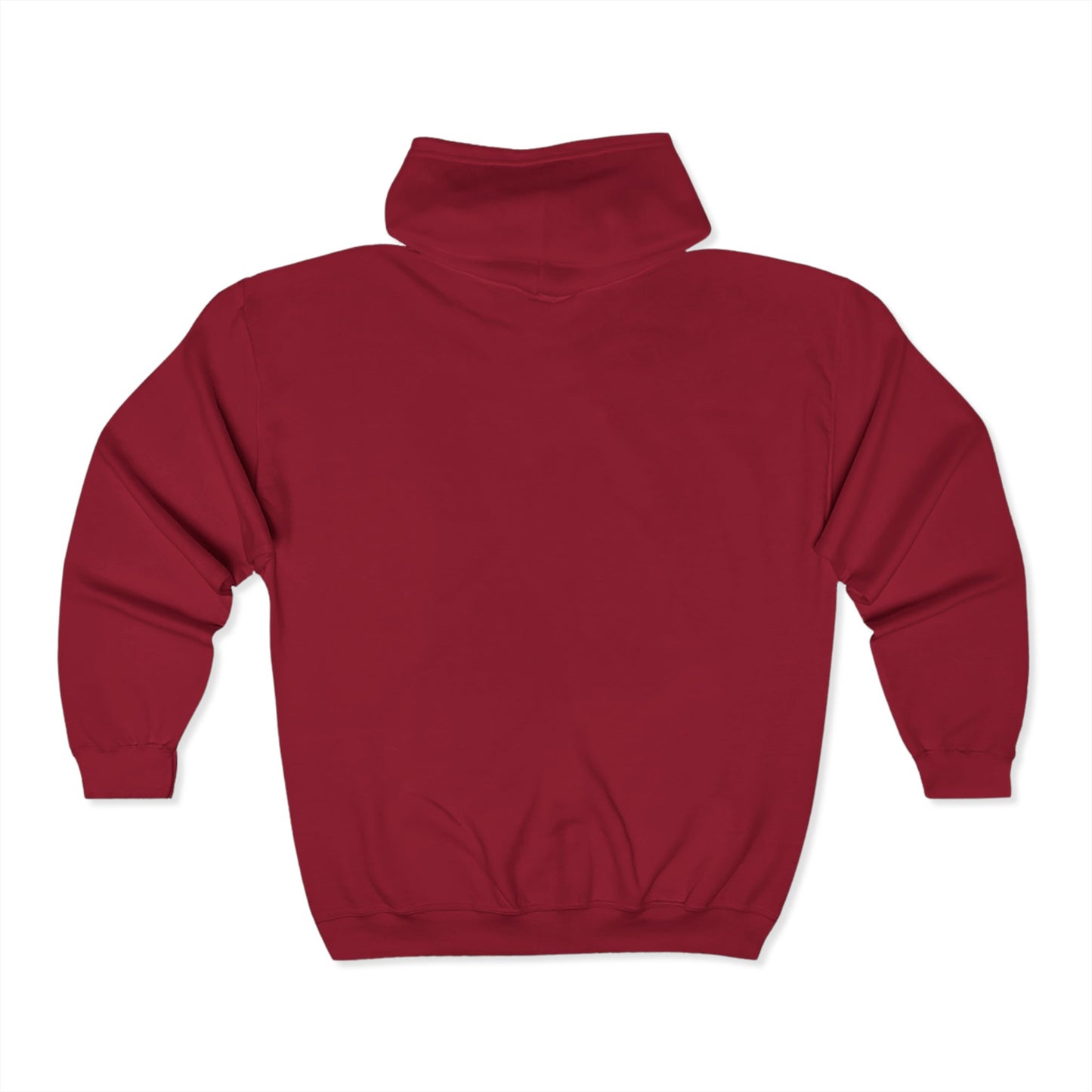 AT Logo Zip-Up