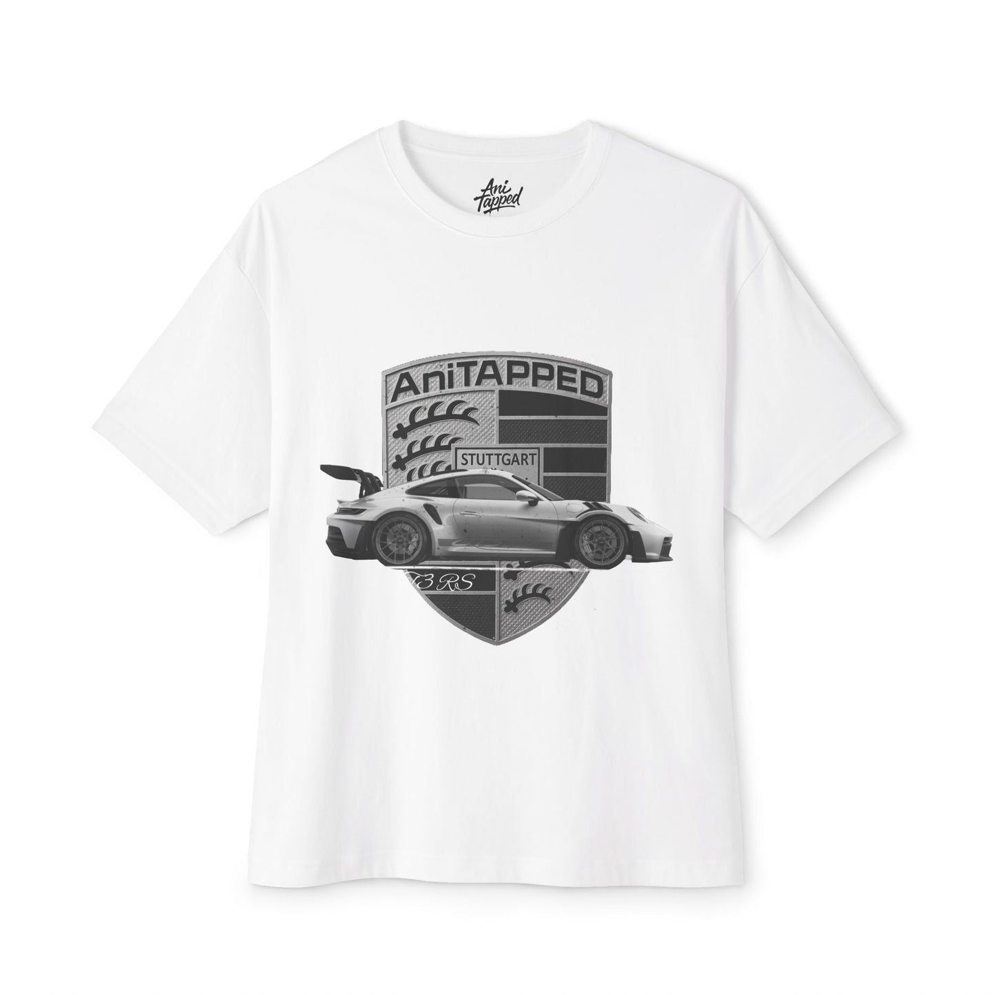 AniOG Car Brand Graphic Tee