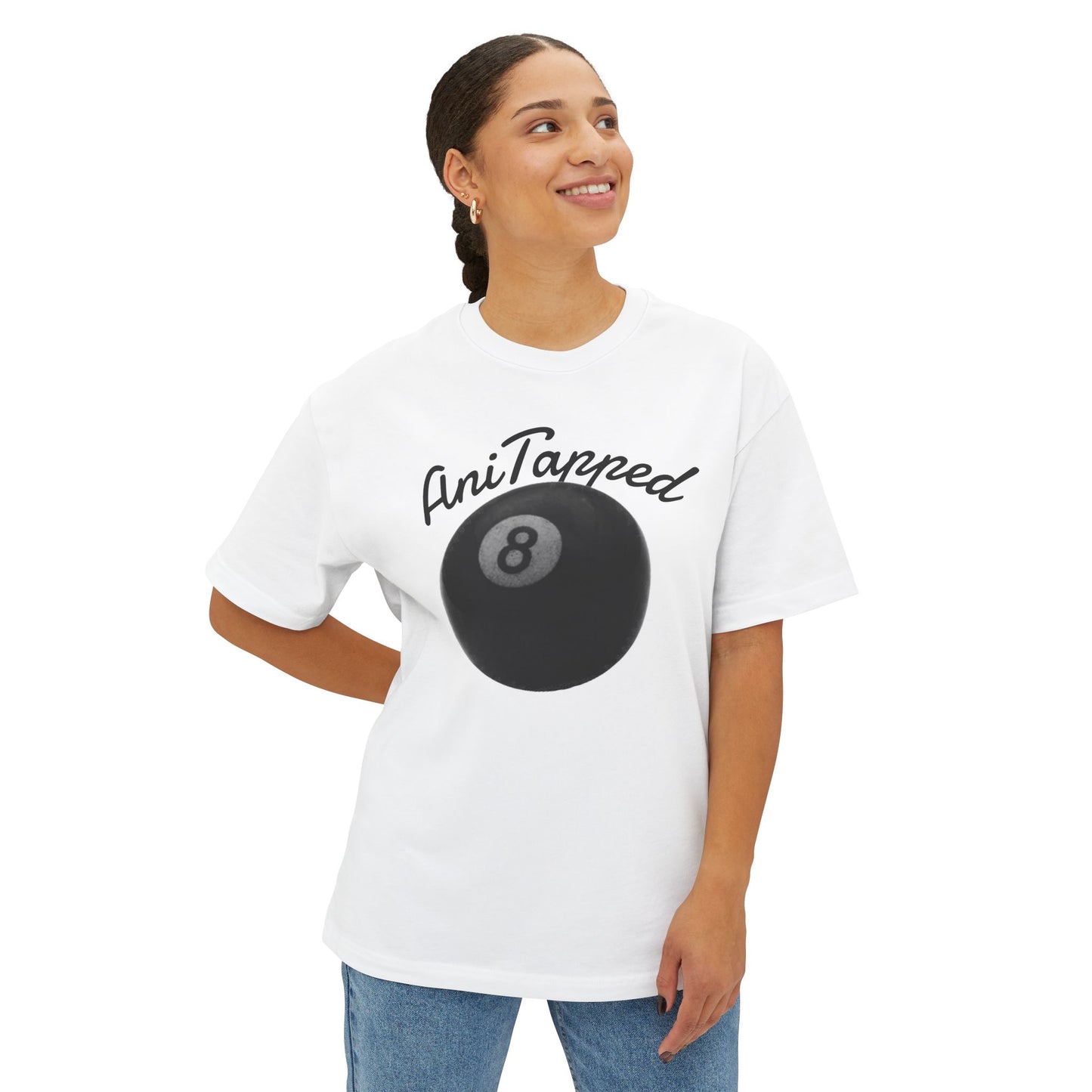 AniOG 8Ball Tee