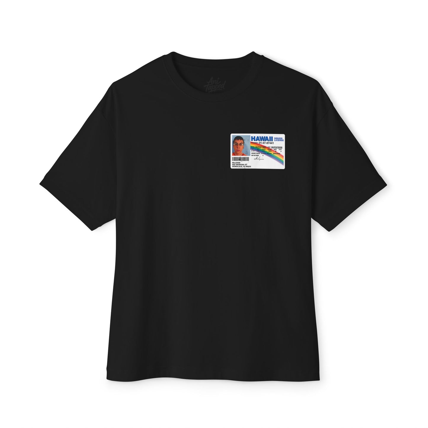 AniOG McLovin Graphic Tee