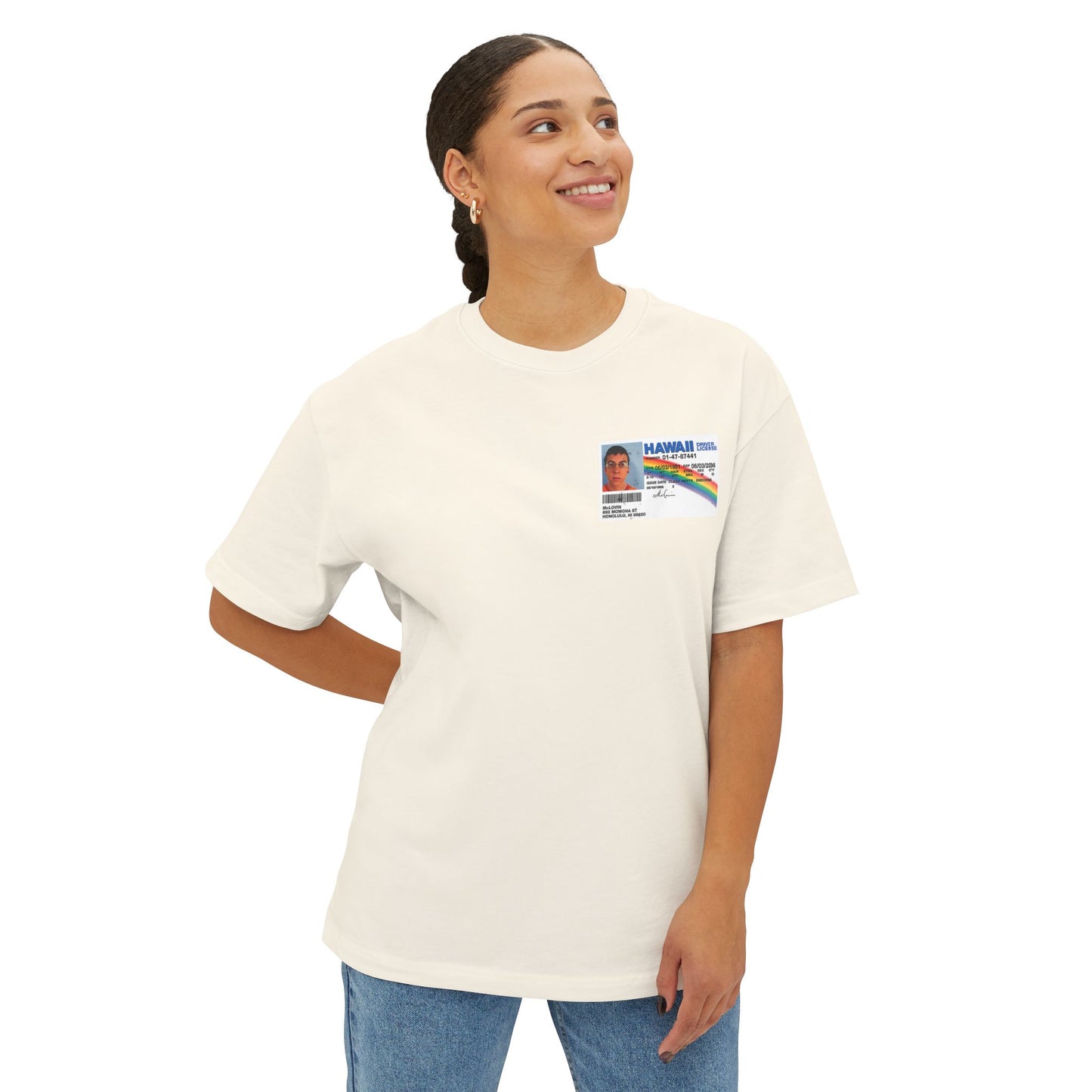 AniOG McLovin Graphic Tee