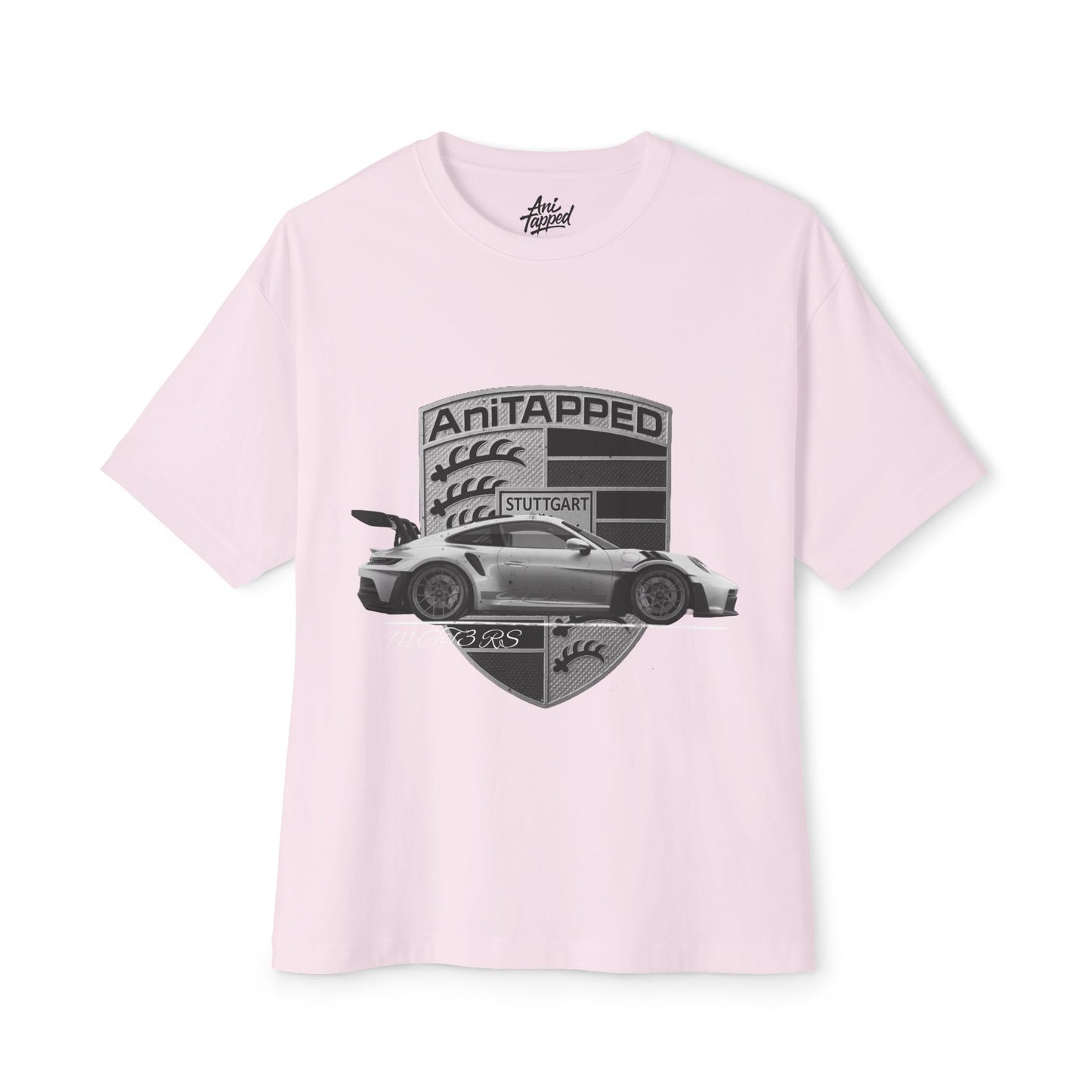 AniOG Car Brand Graphic Tee
