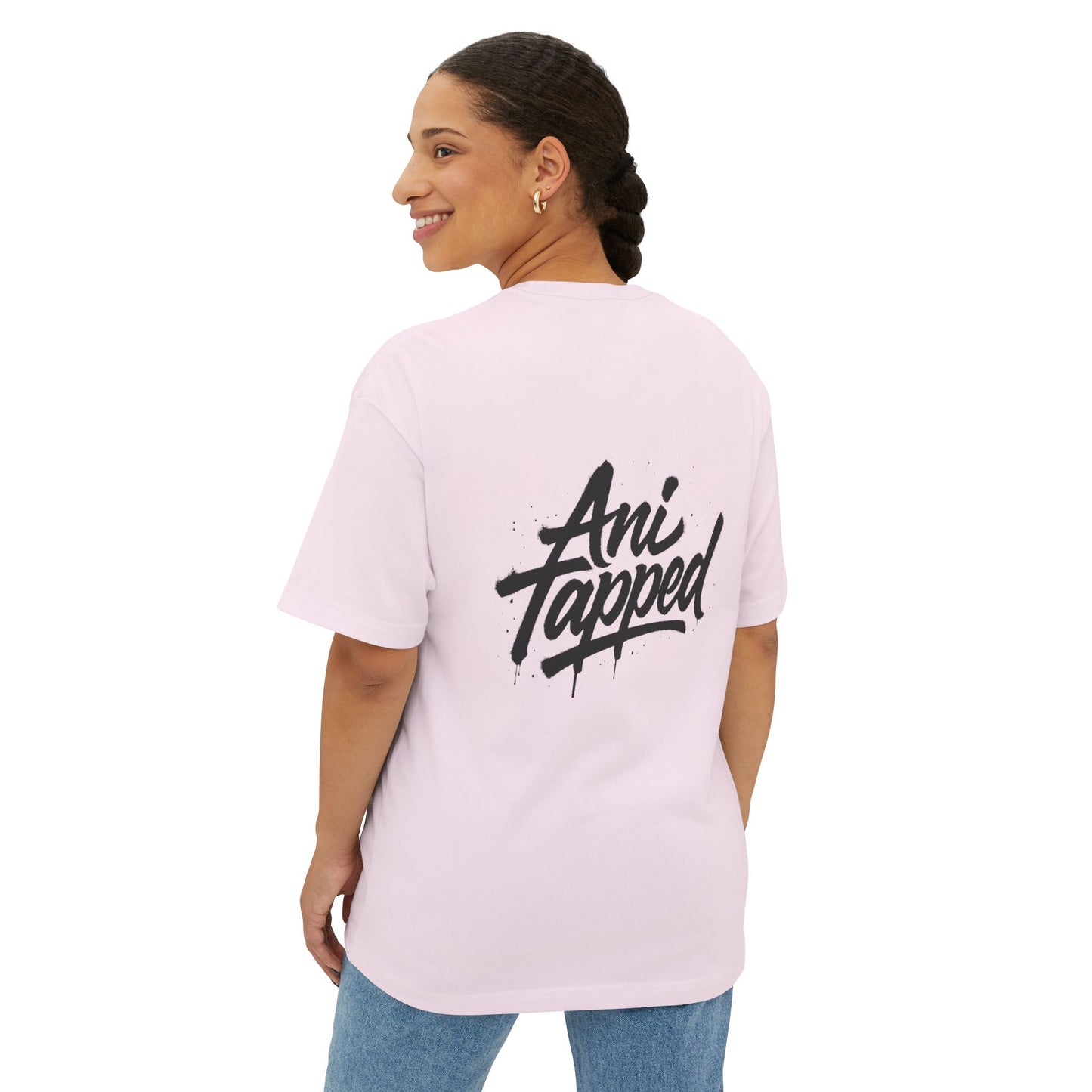 AniTapped Logo Tee