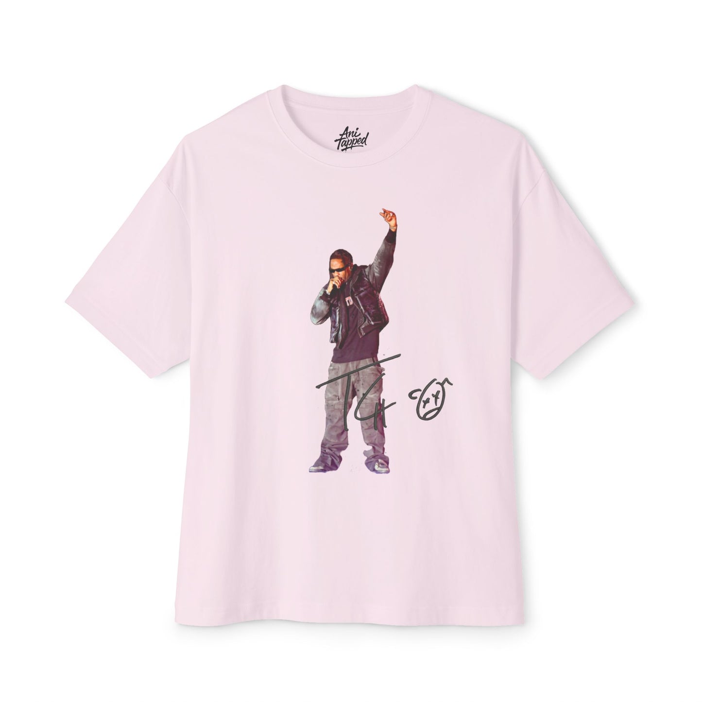 AniOG Travis Graphic Tee