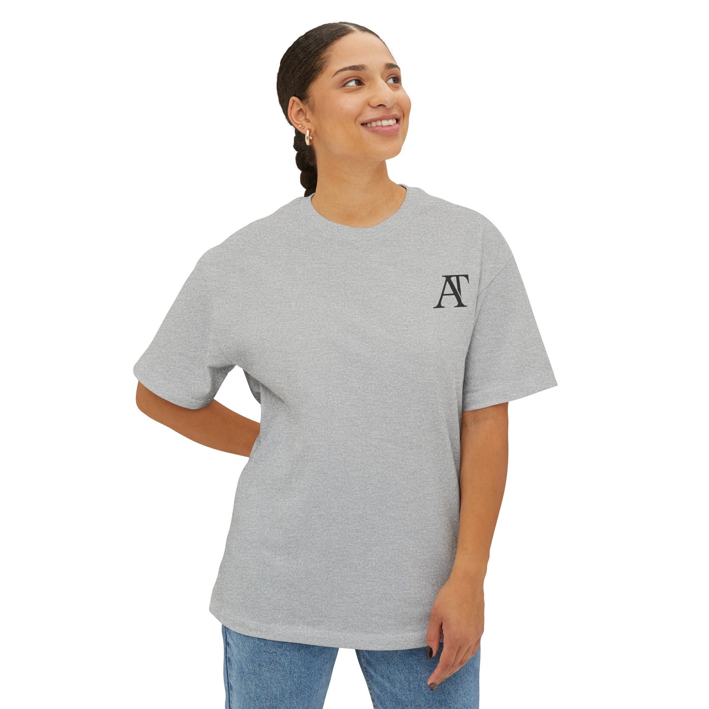 AT logo Tee