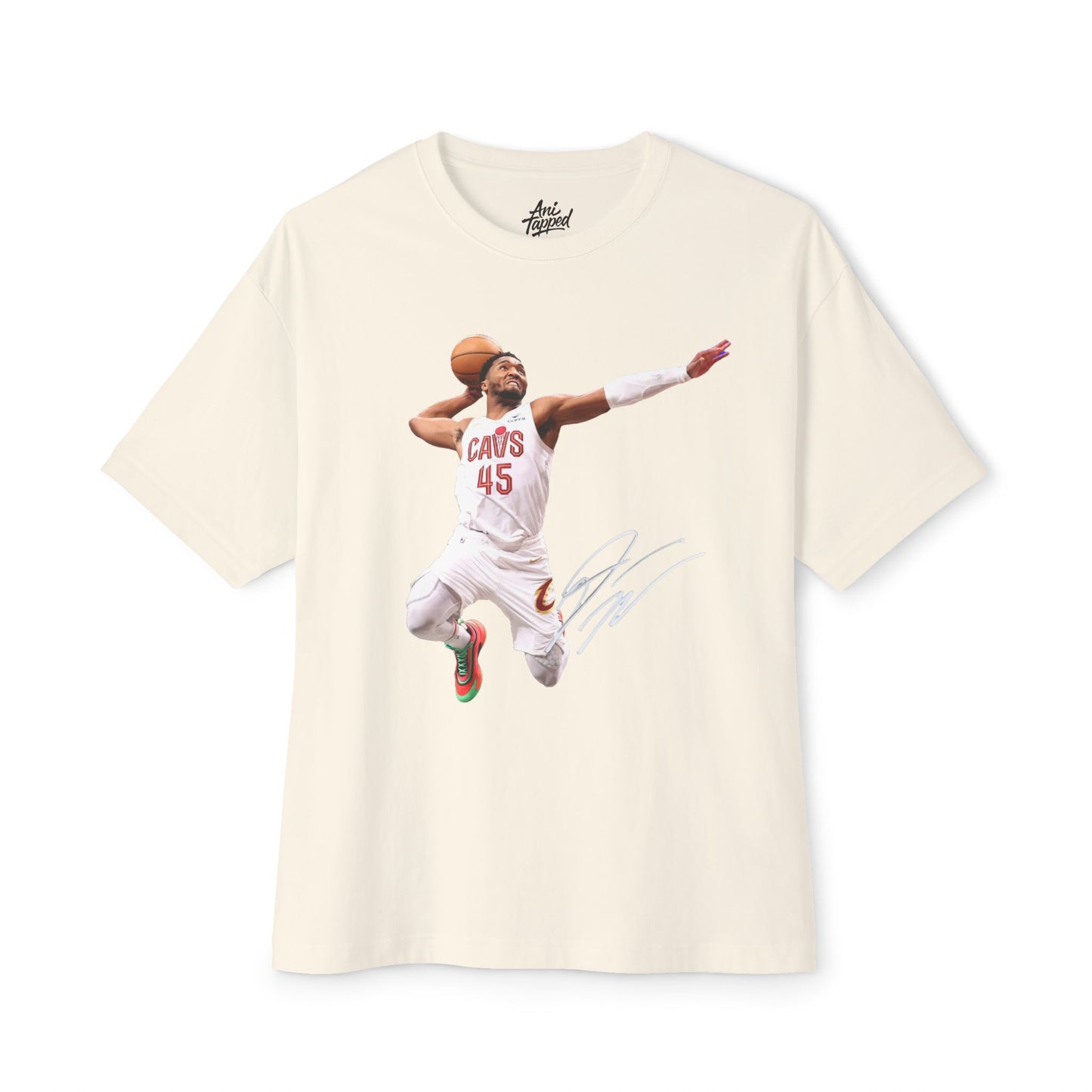 AniOG Donovan Graphic Tee