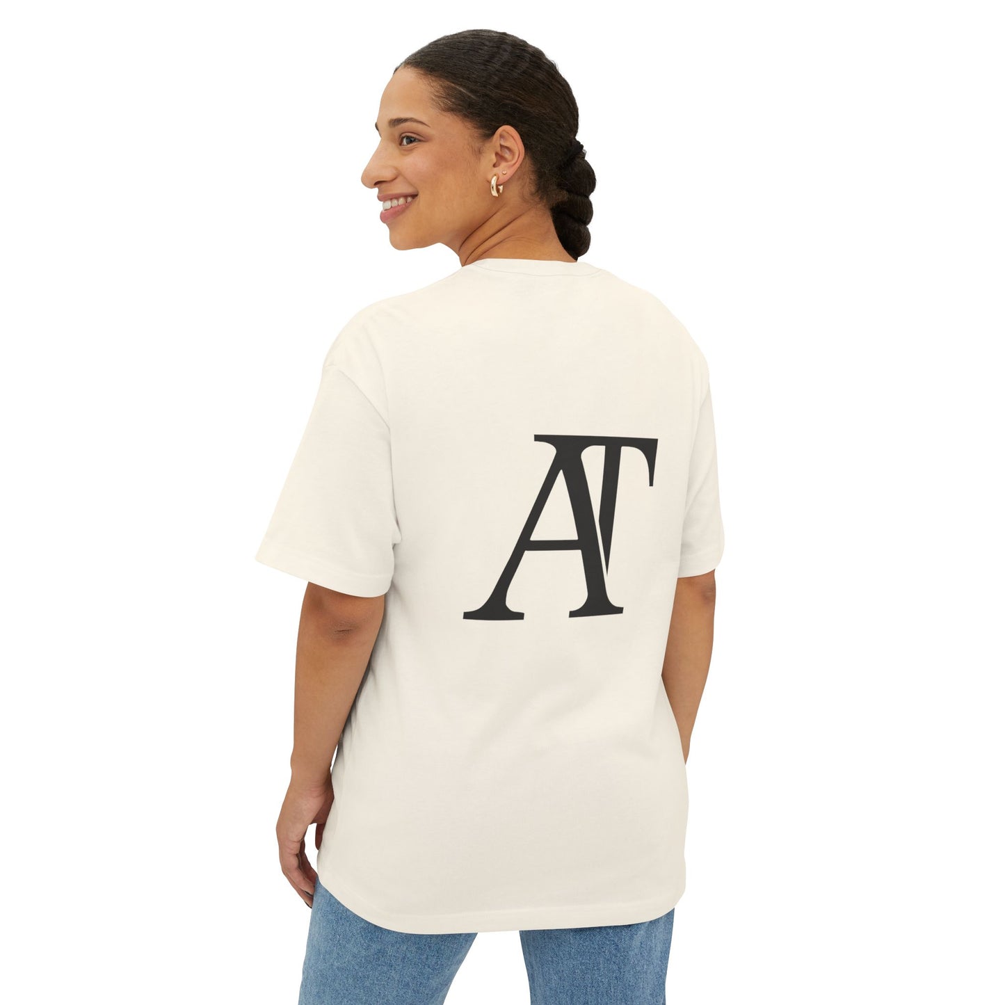 AT logo Tee
