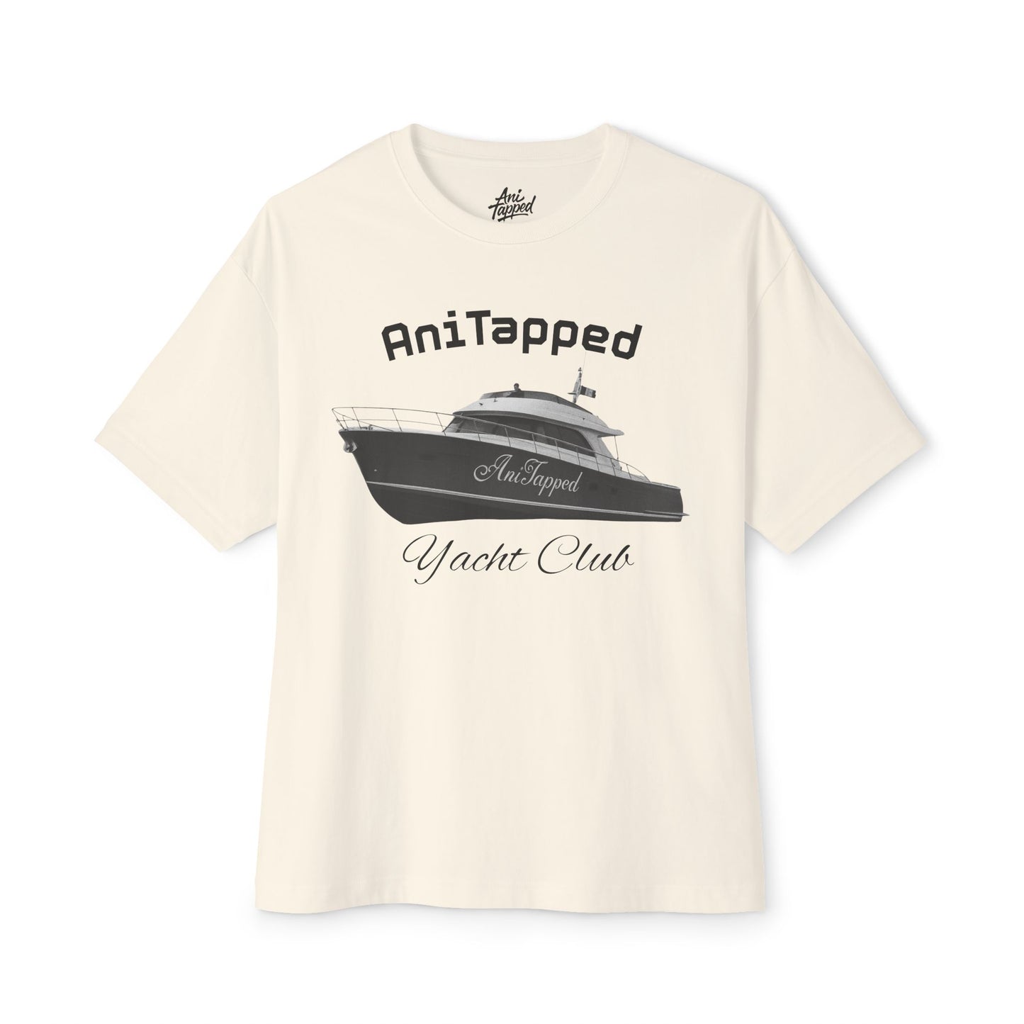 AniOG Yacht Club Tee