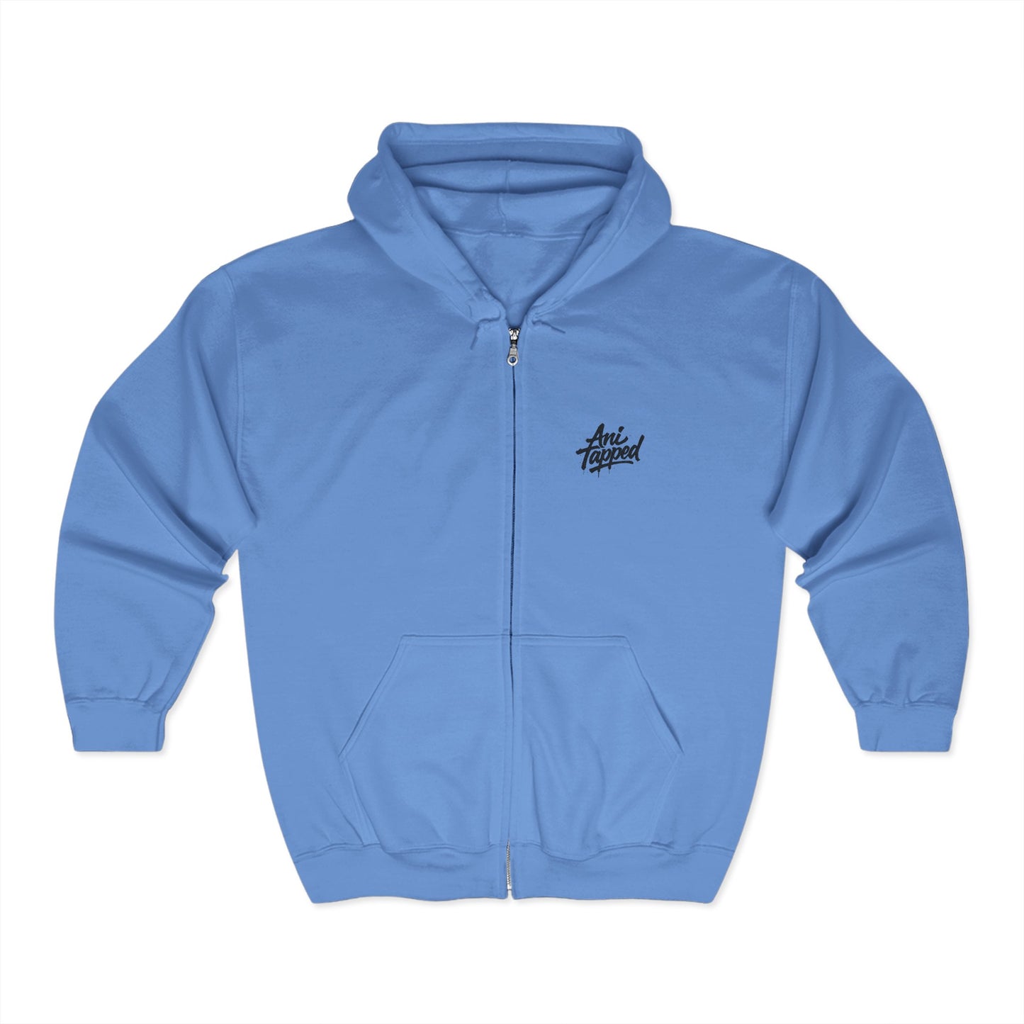AniTapped Logo Zip-Up