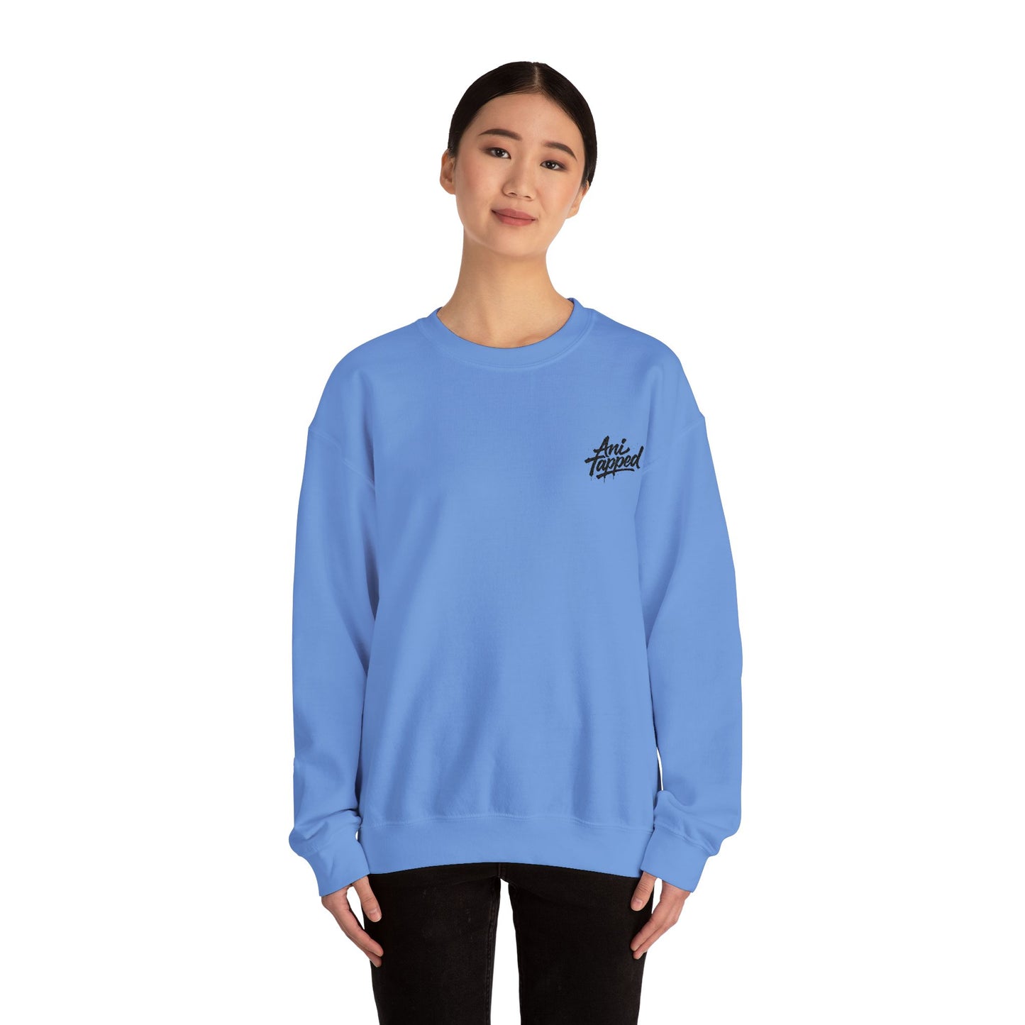AniTapped Logo Crewneck