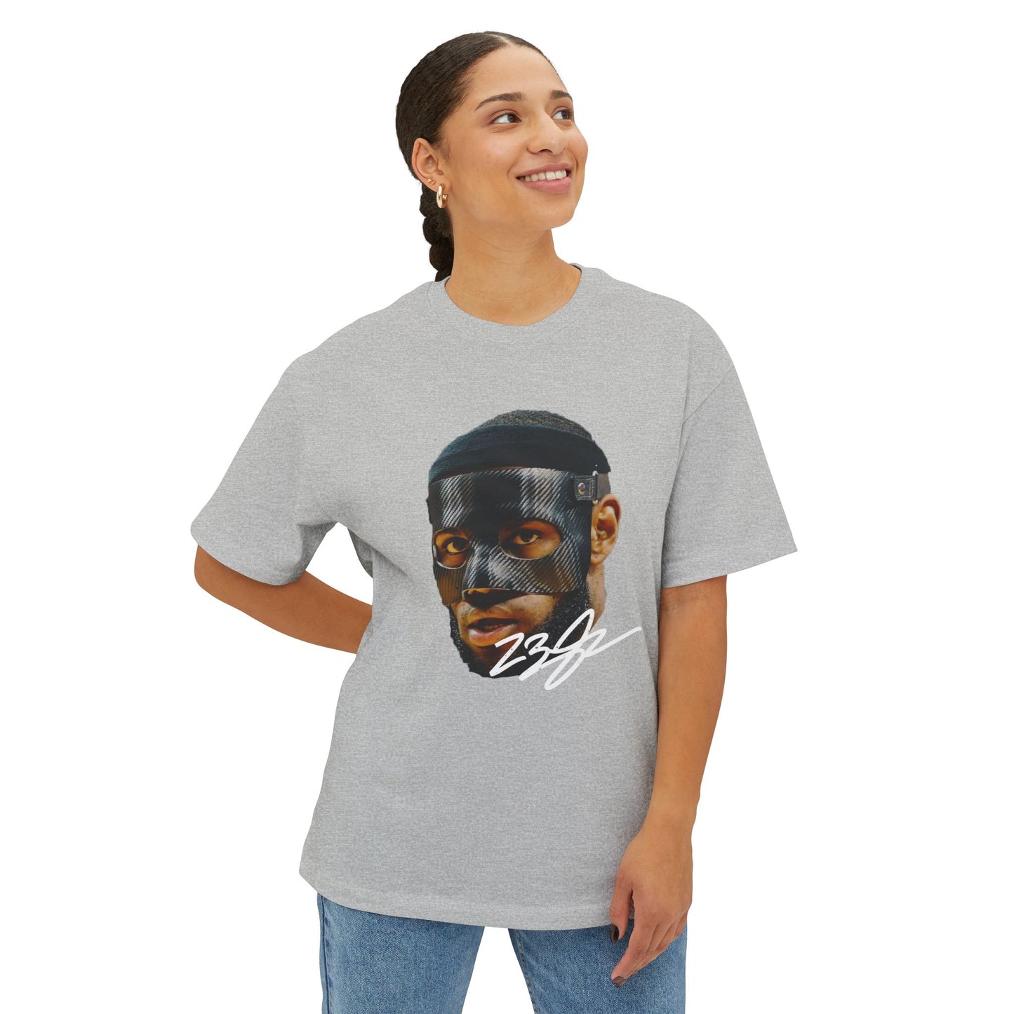 AniOG Lebron Graphic Tee