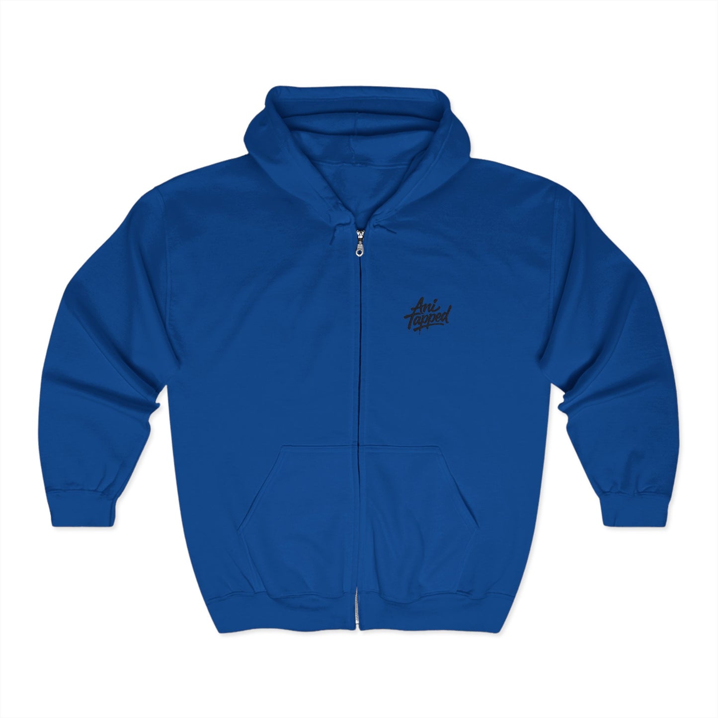 AniTapped Logo Zip-Up