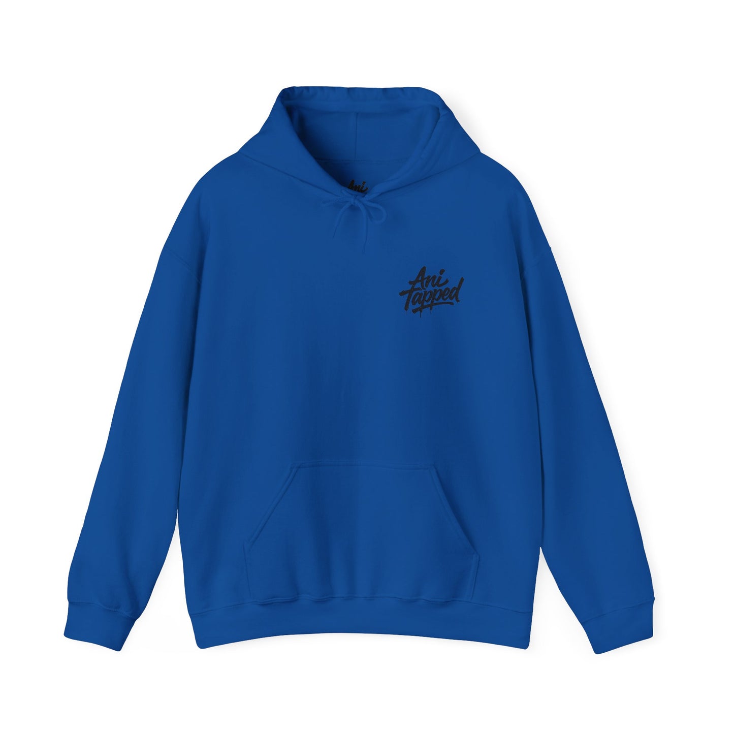 AniTapped Logo Hoodie