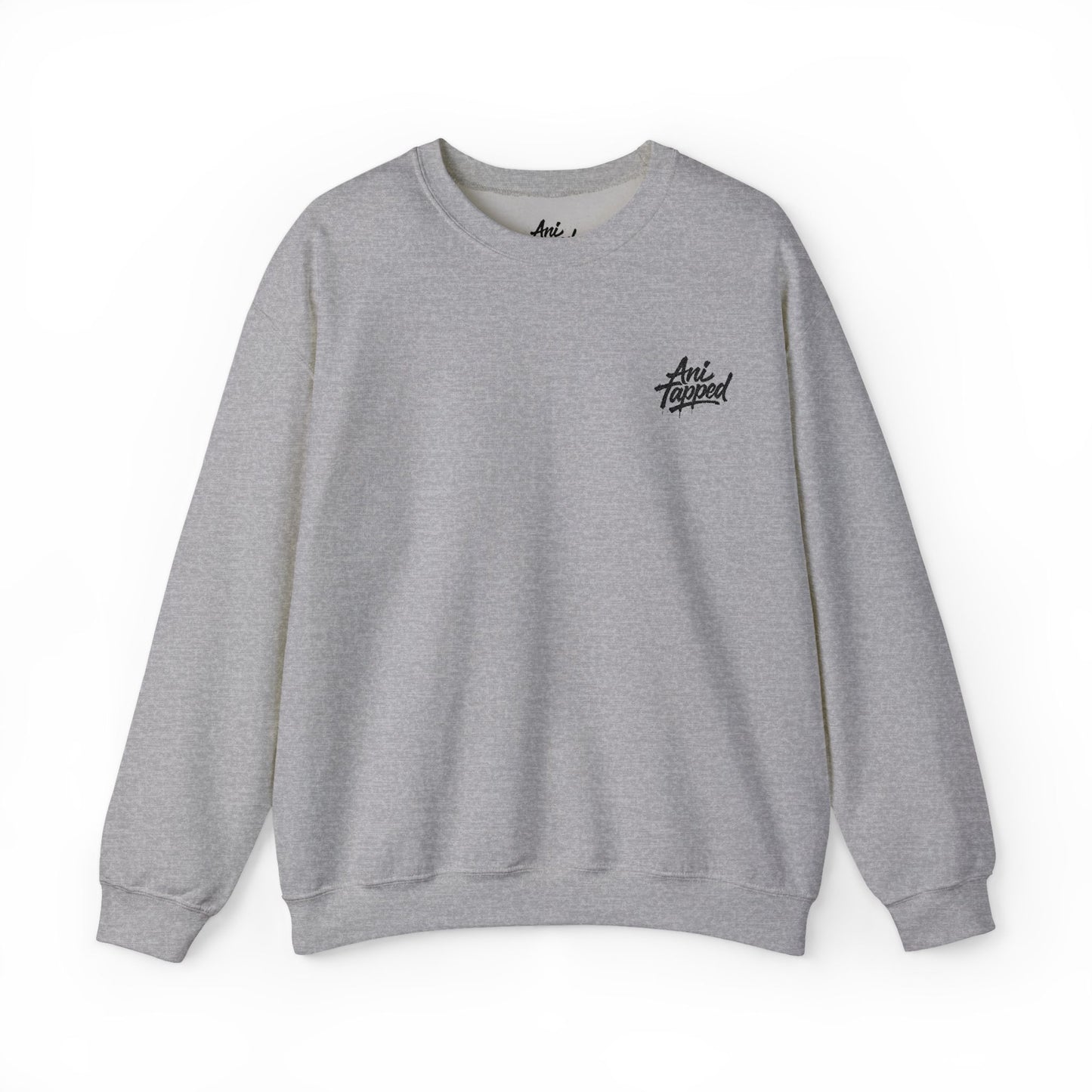 AniTapped Logo Crewneck
