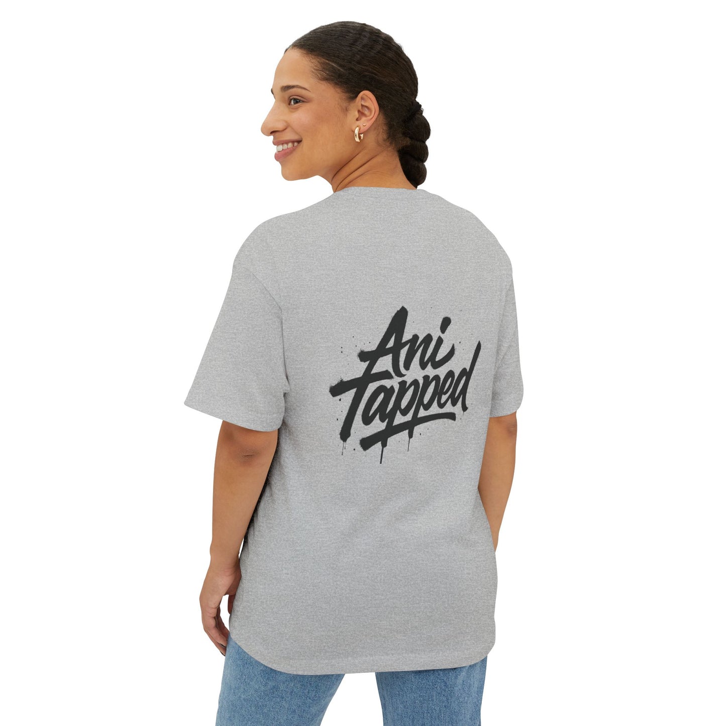AniTapped Logo Tee
