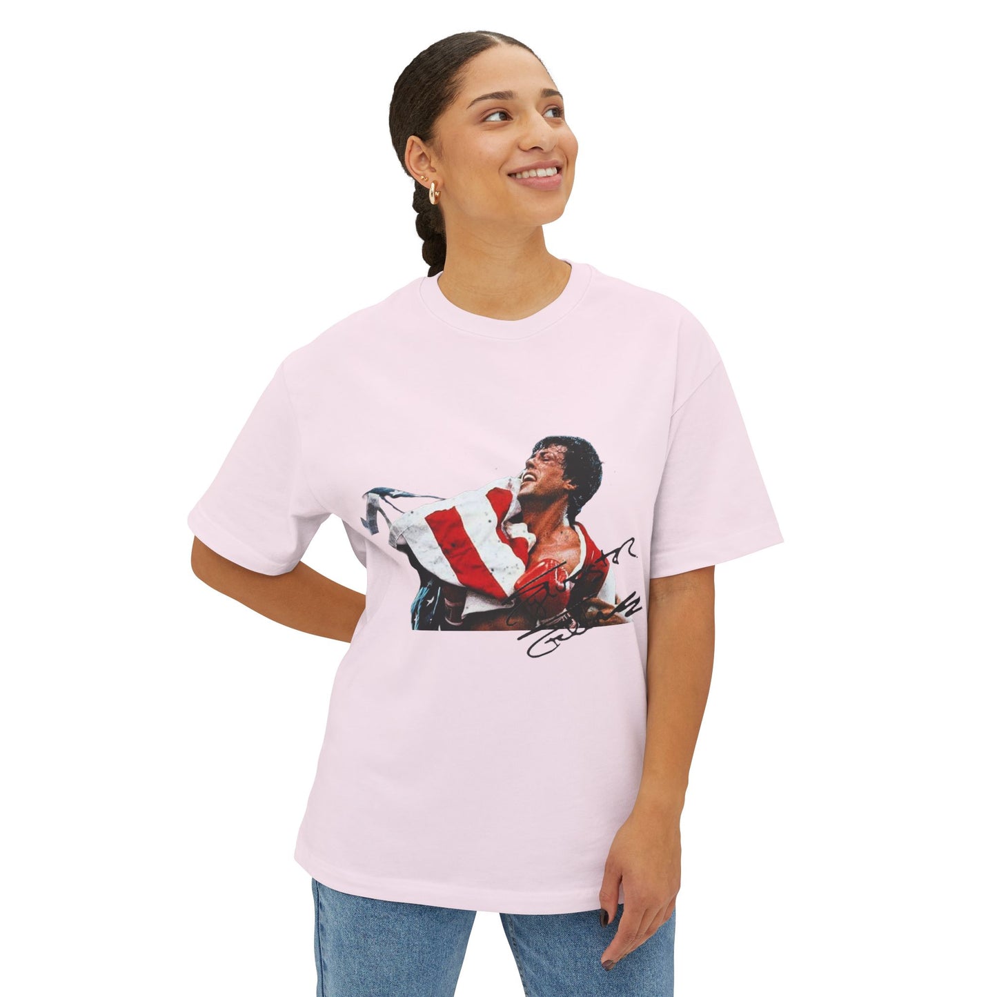 AniOG Rocky Graphic Tee