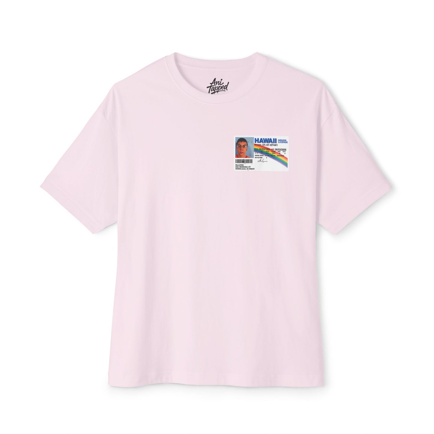 AniOG McLovin Graphic Tee