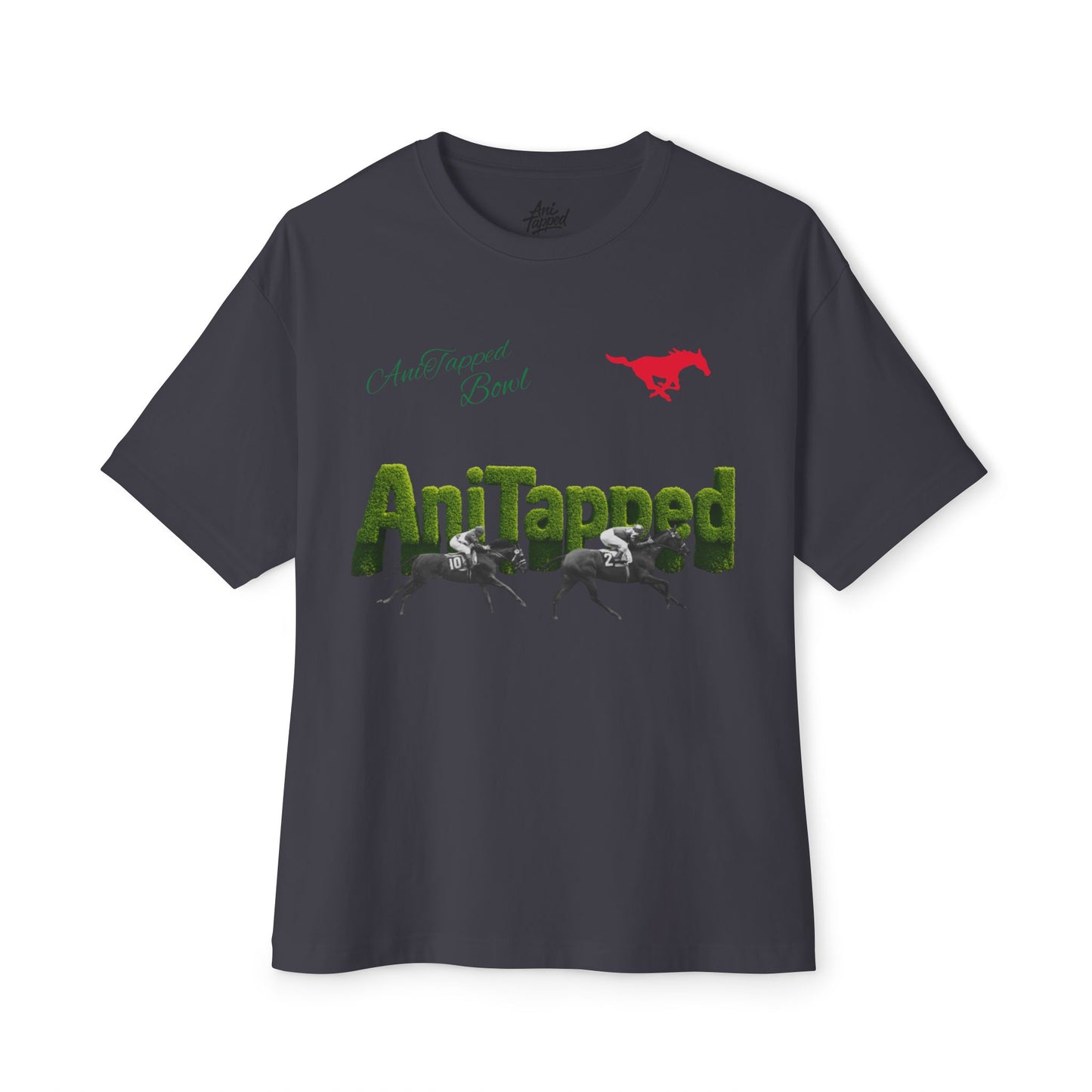 AniOG Horse Racing Tee