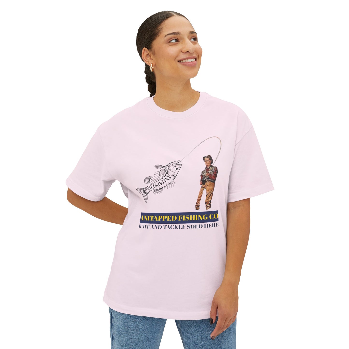 AniOG Fishing Tee