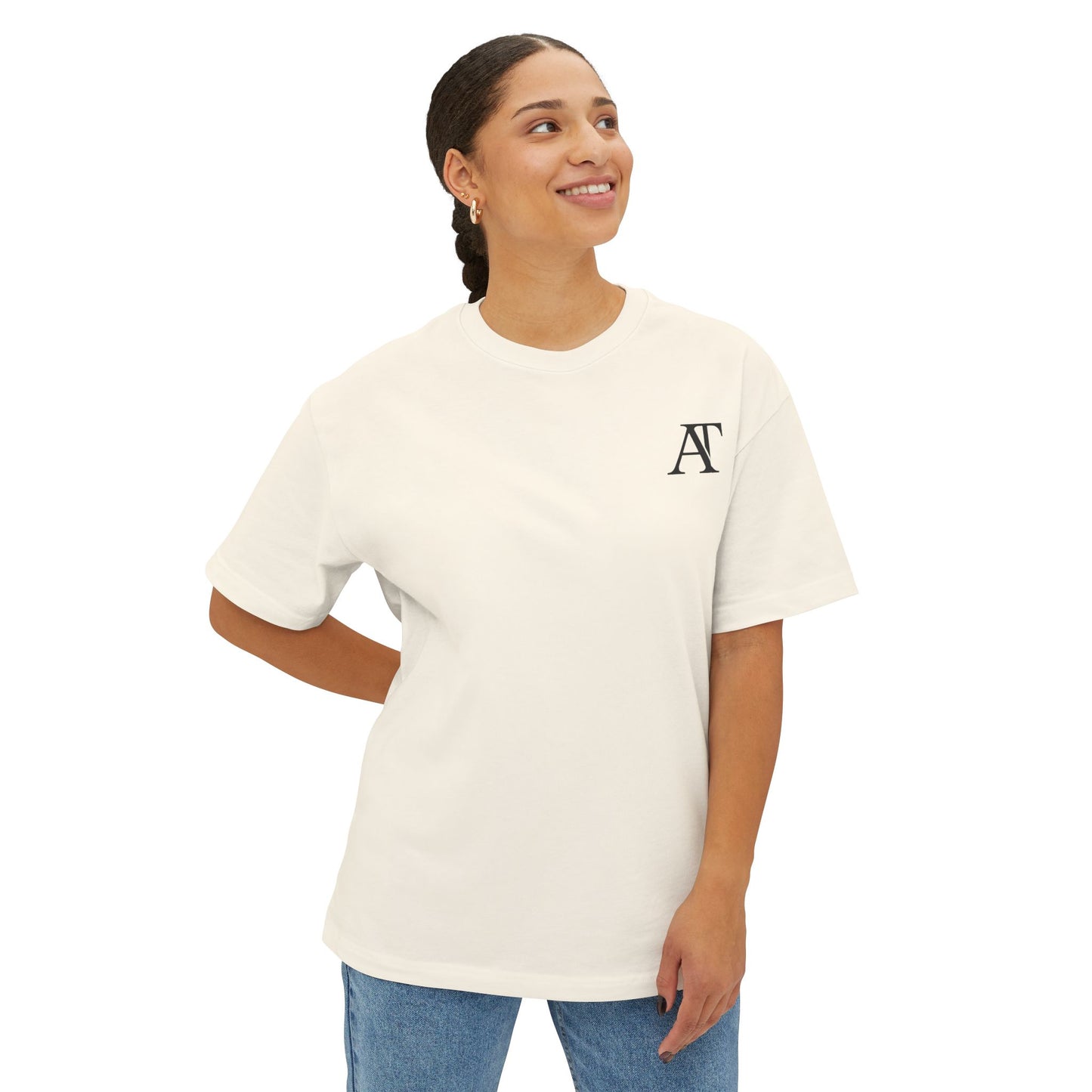 AT logo Tee