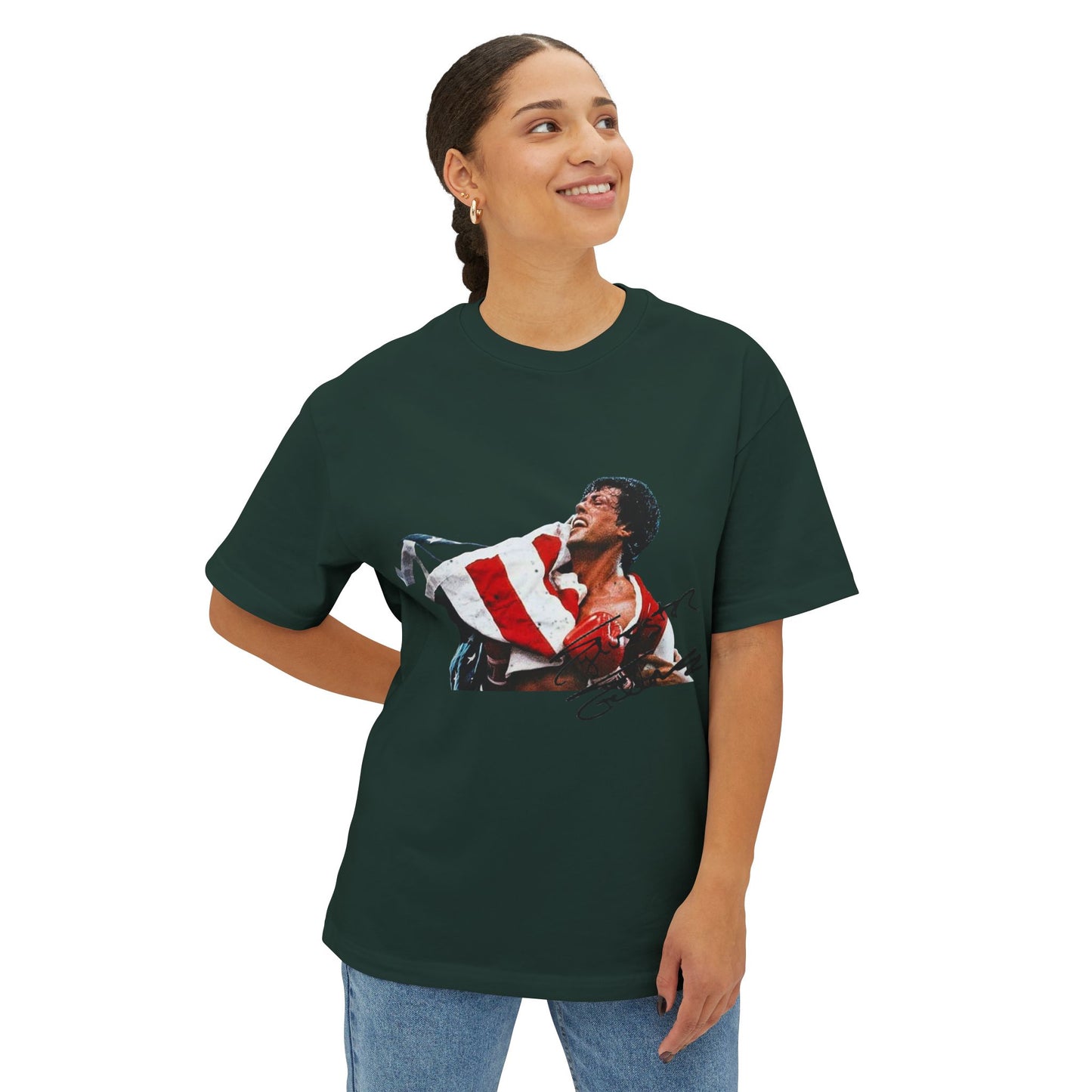 AniOG Rocky Graphic Tee