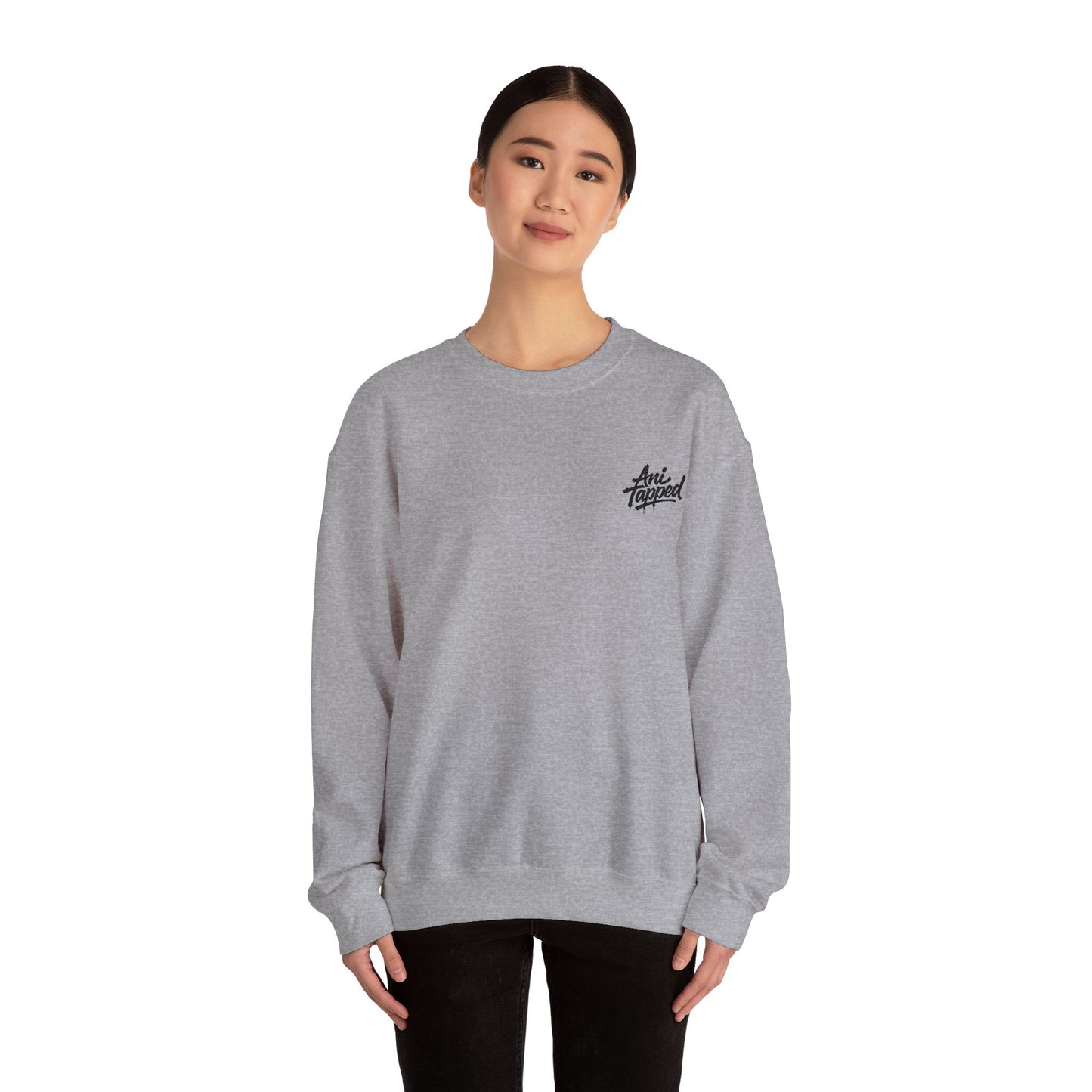 AniTapped Logo Crewneck