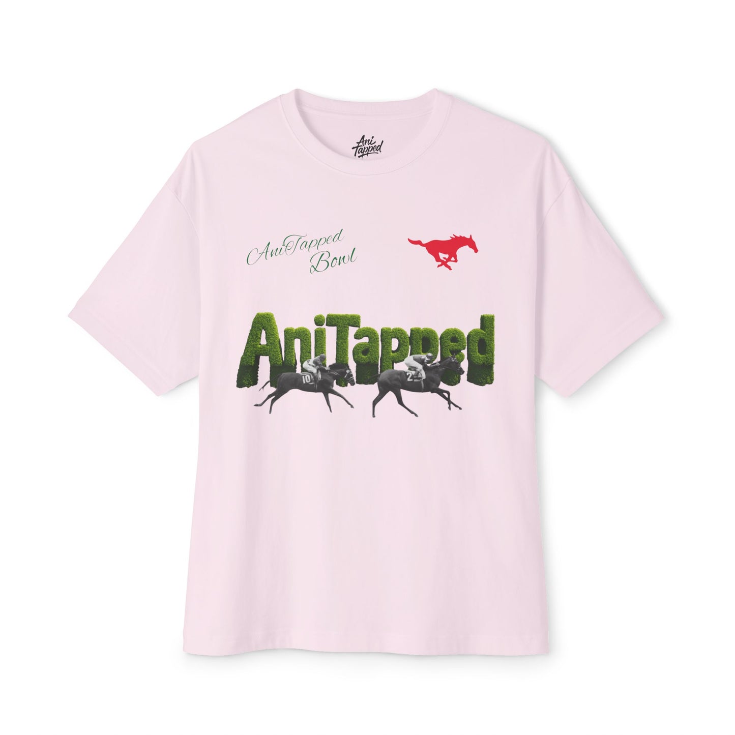 AniOG Horse Racing Tee