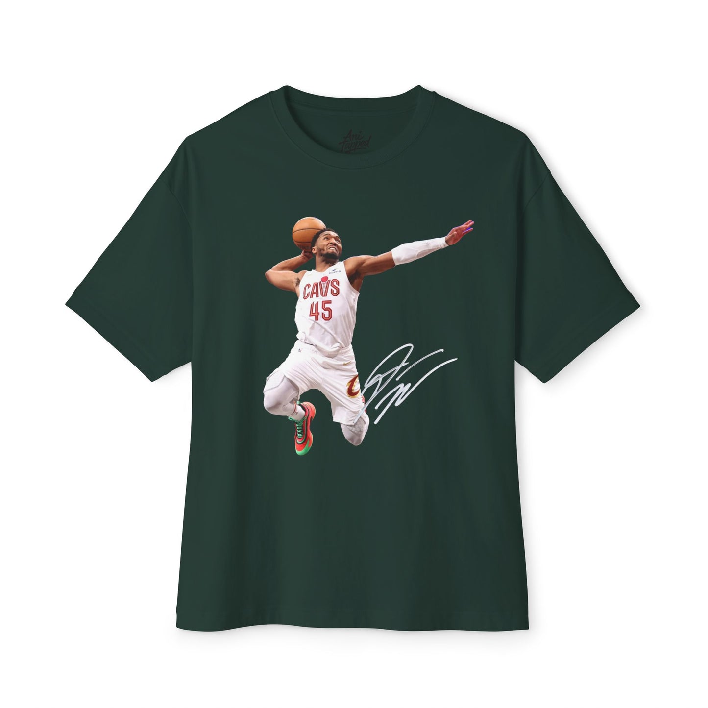 AniOG Donovan Graphic Tee