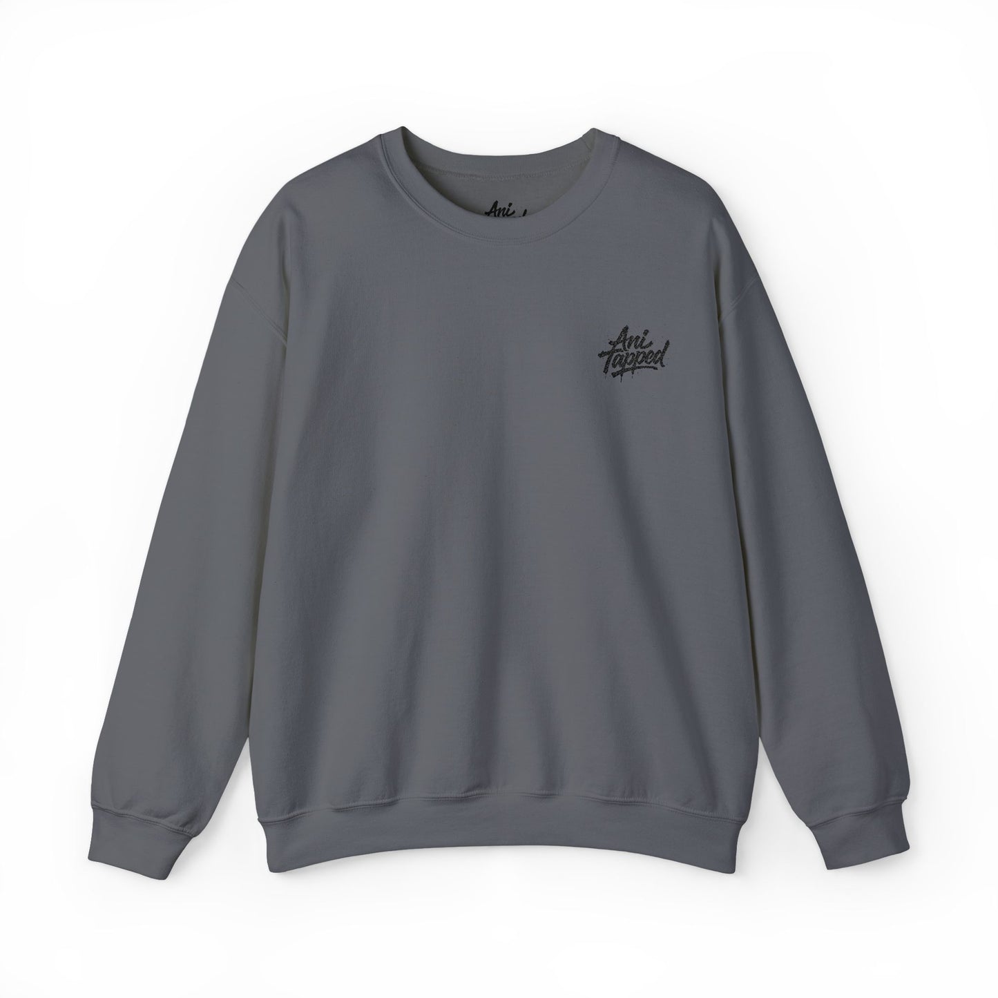 AniTapped Logo Crewneck
