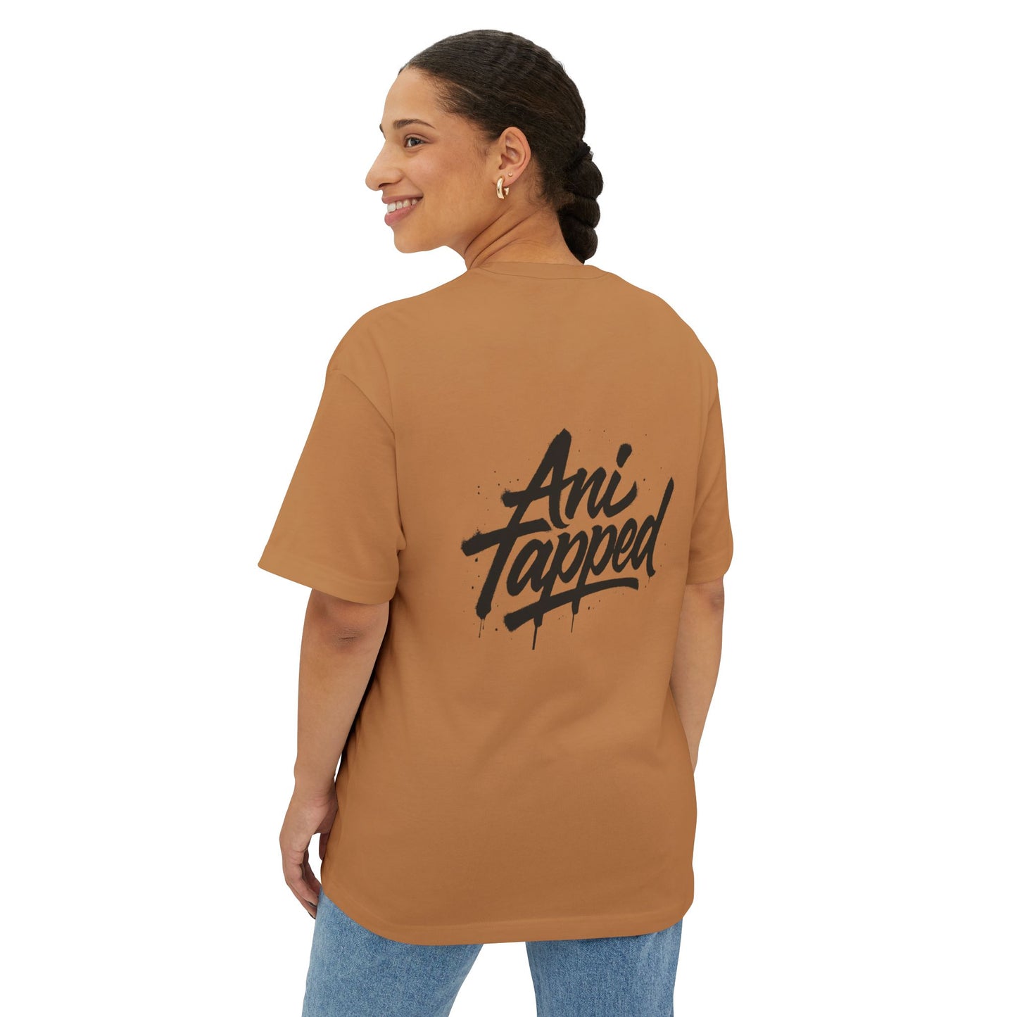 AniTapped Logo Tee