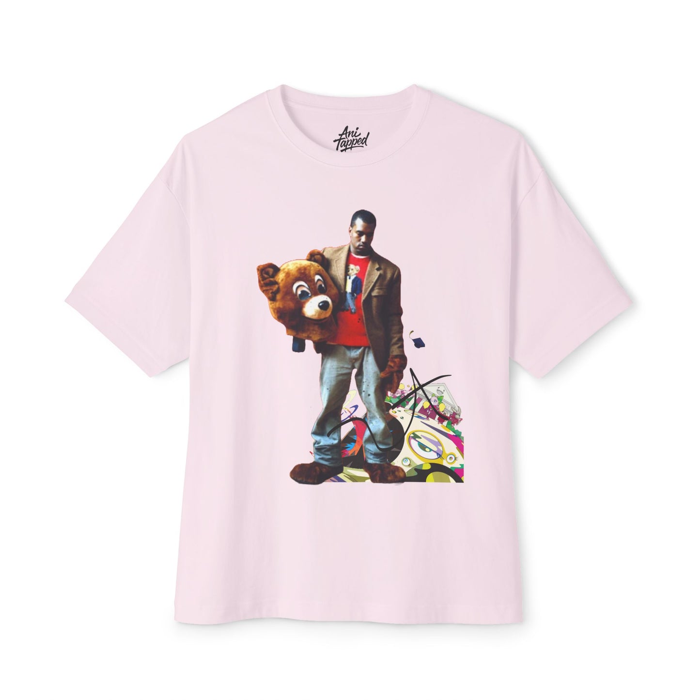 AniOG Kanye Graphic Tee