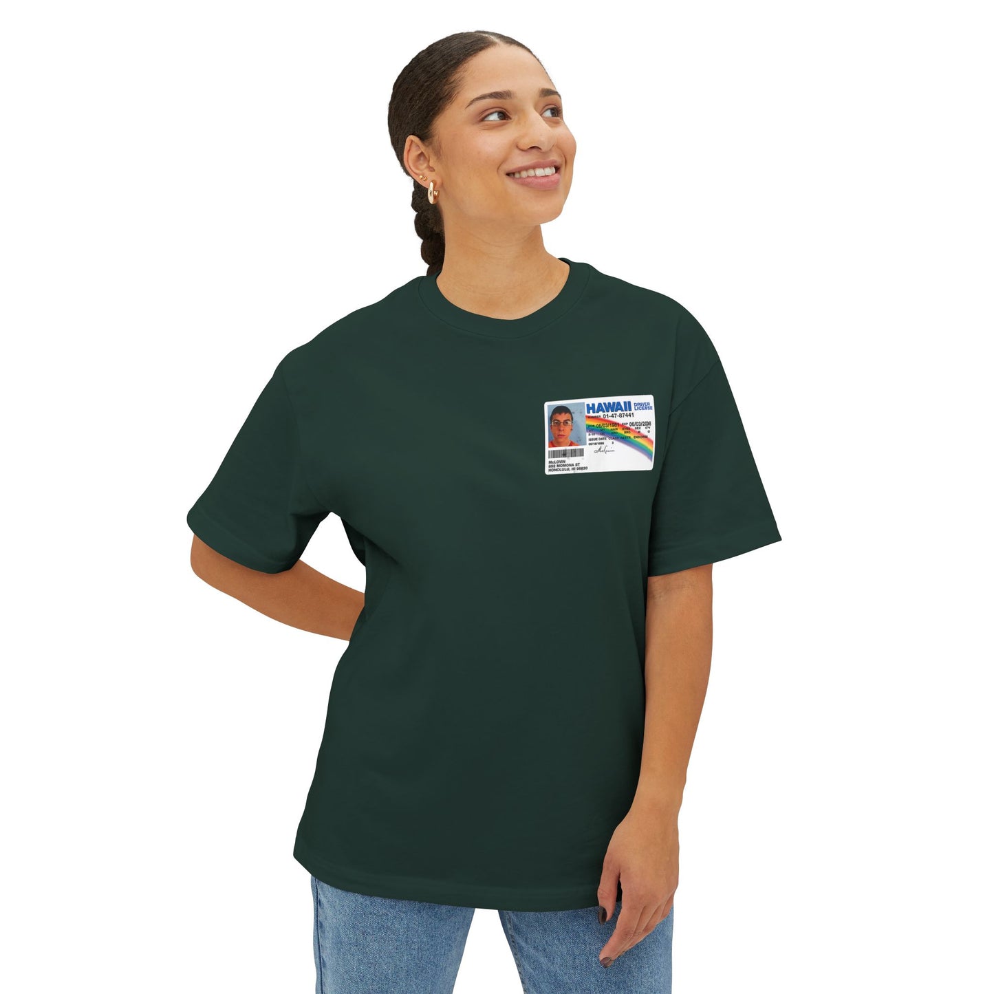 AniOG McLovin Graphic Tee
