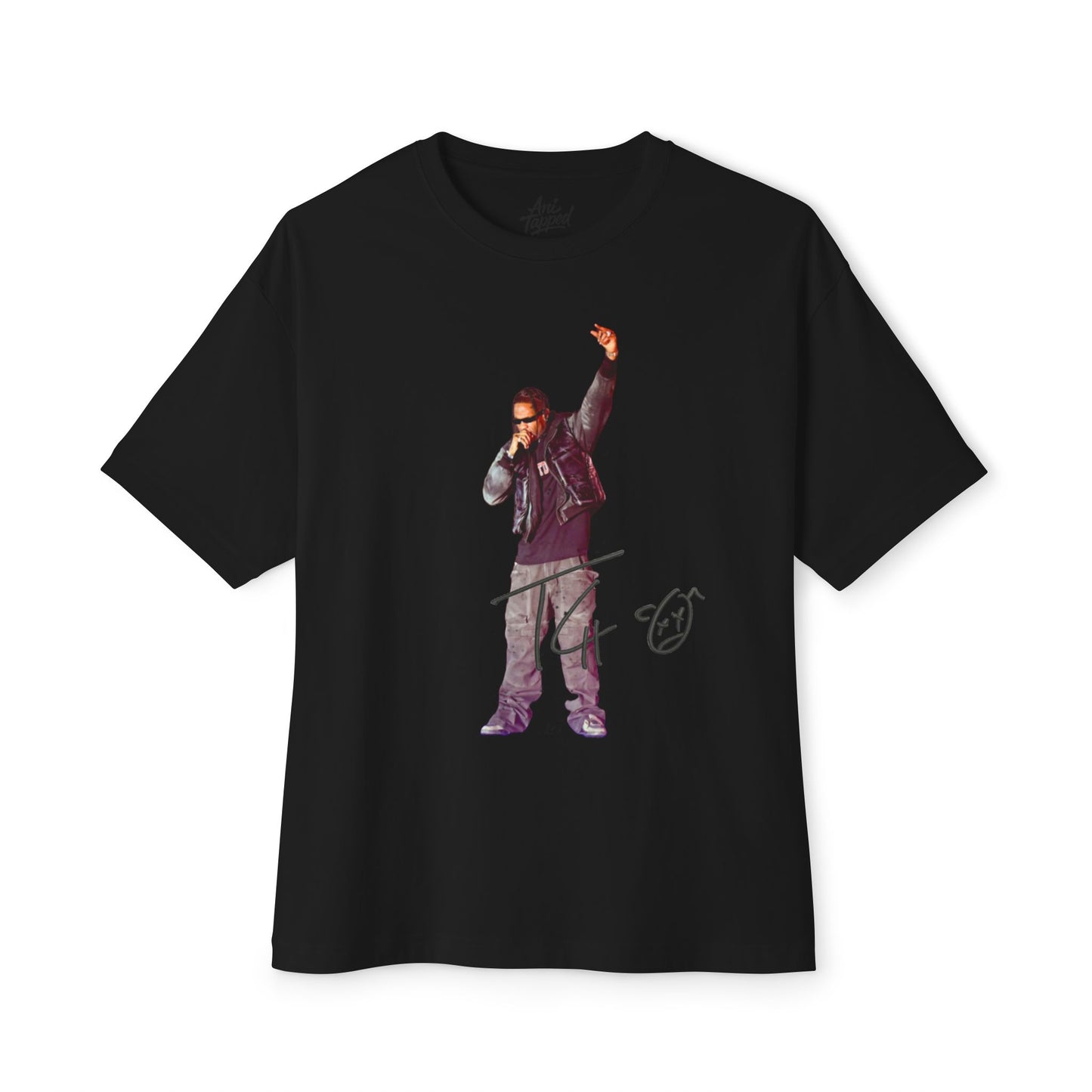 AniOG Travis Graphic Tee