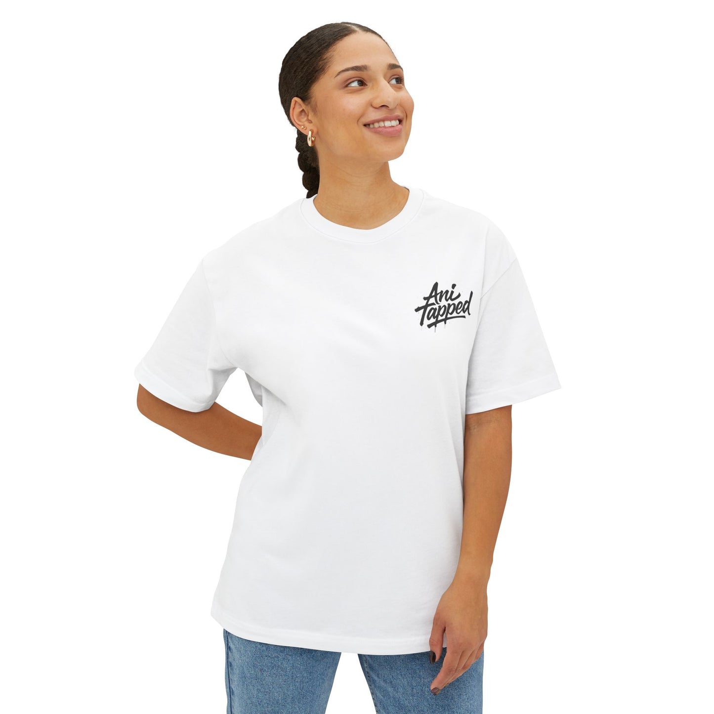AniTapped Logo Tee