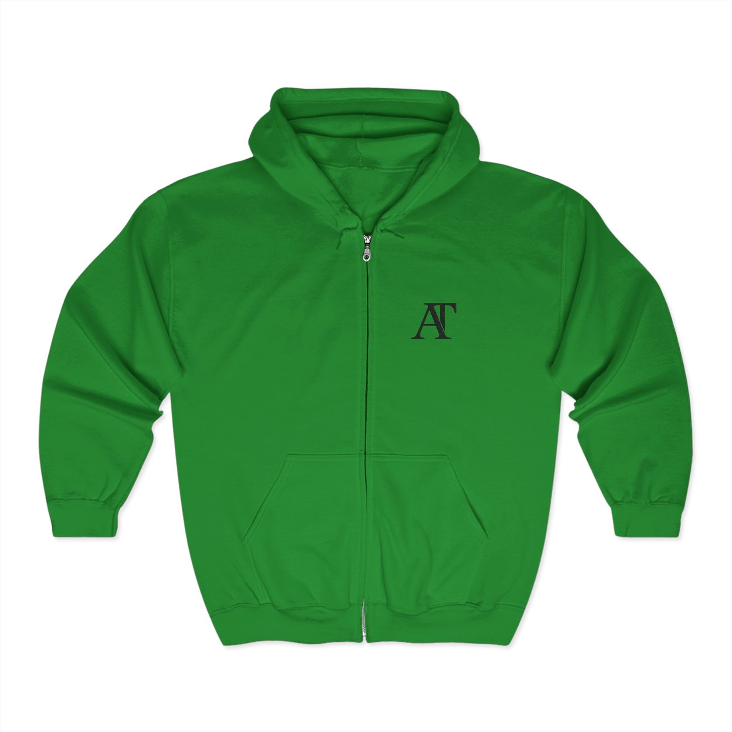 AT Logo Zip-Up