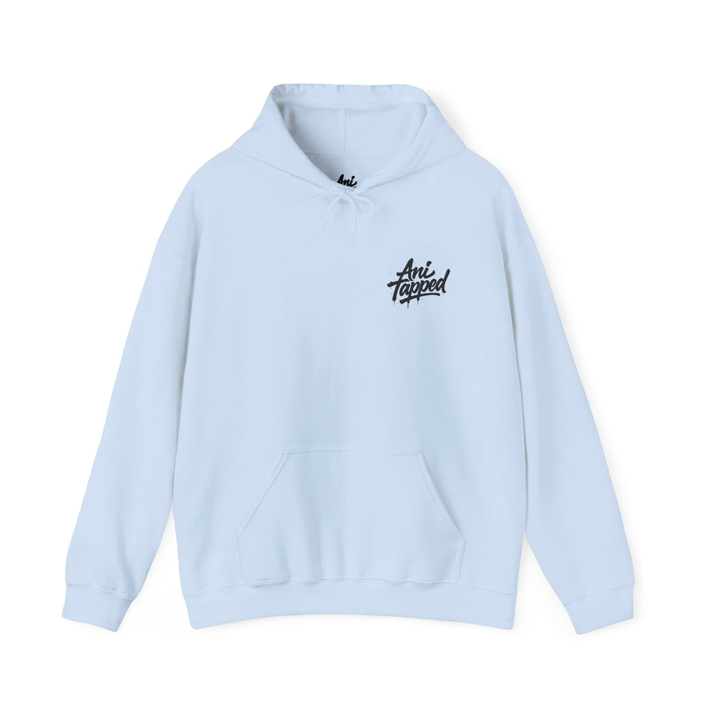 AniTapped Logo Hoodie