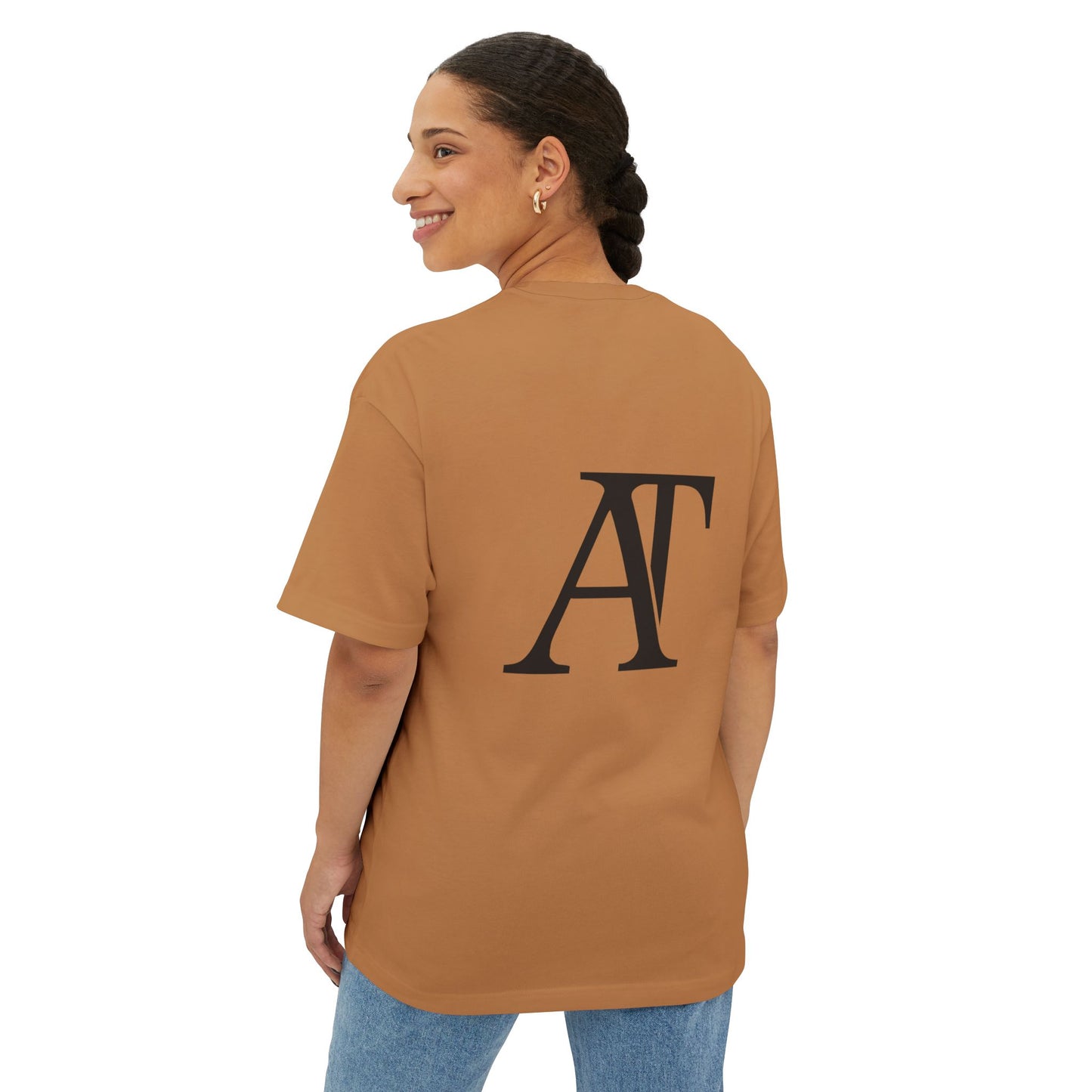 AT logo Tee