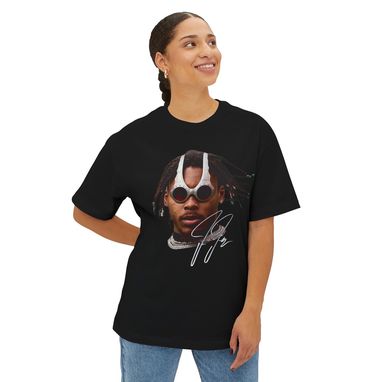 AniOG JJets Graphic Tee