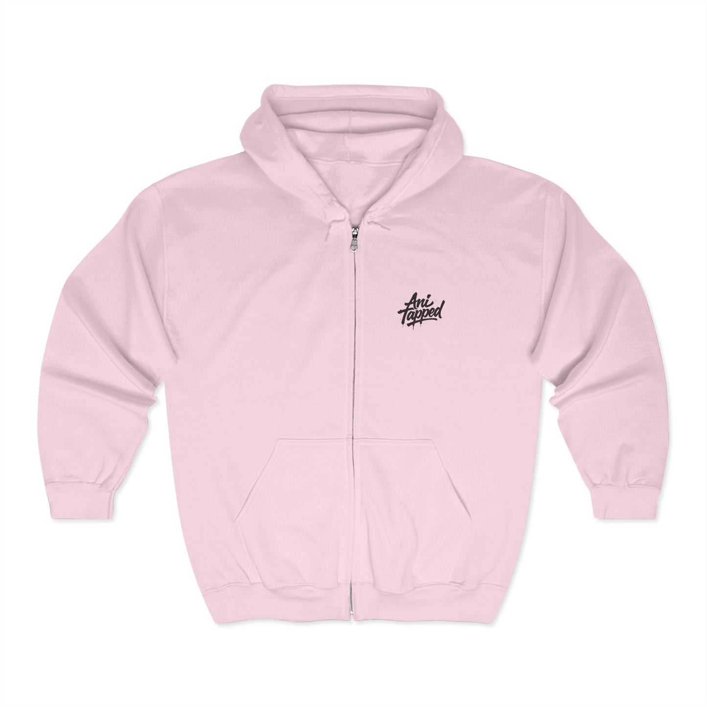 AniTapped Logo Zip-Up