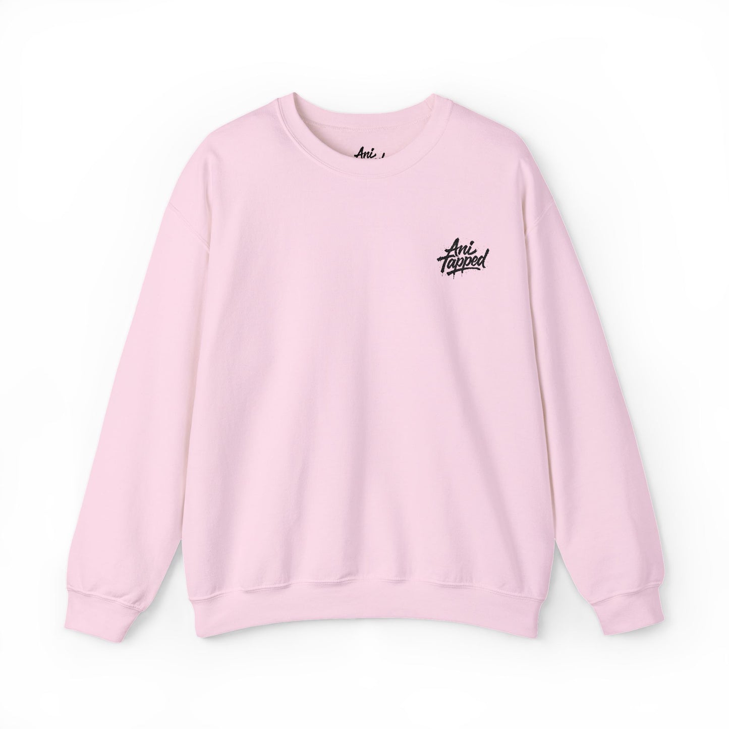 AniTapped Logo Crewneck