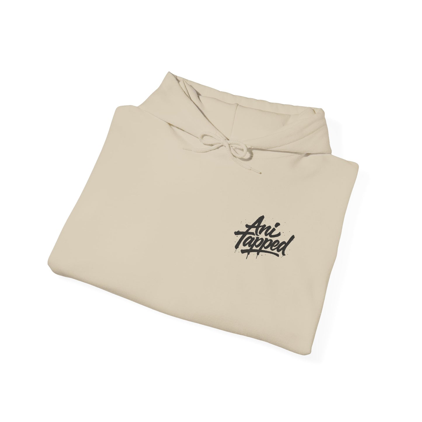 AniTapped Logo Hoodie