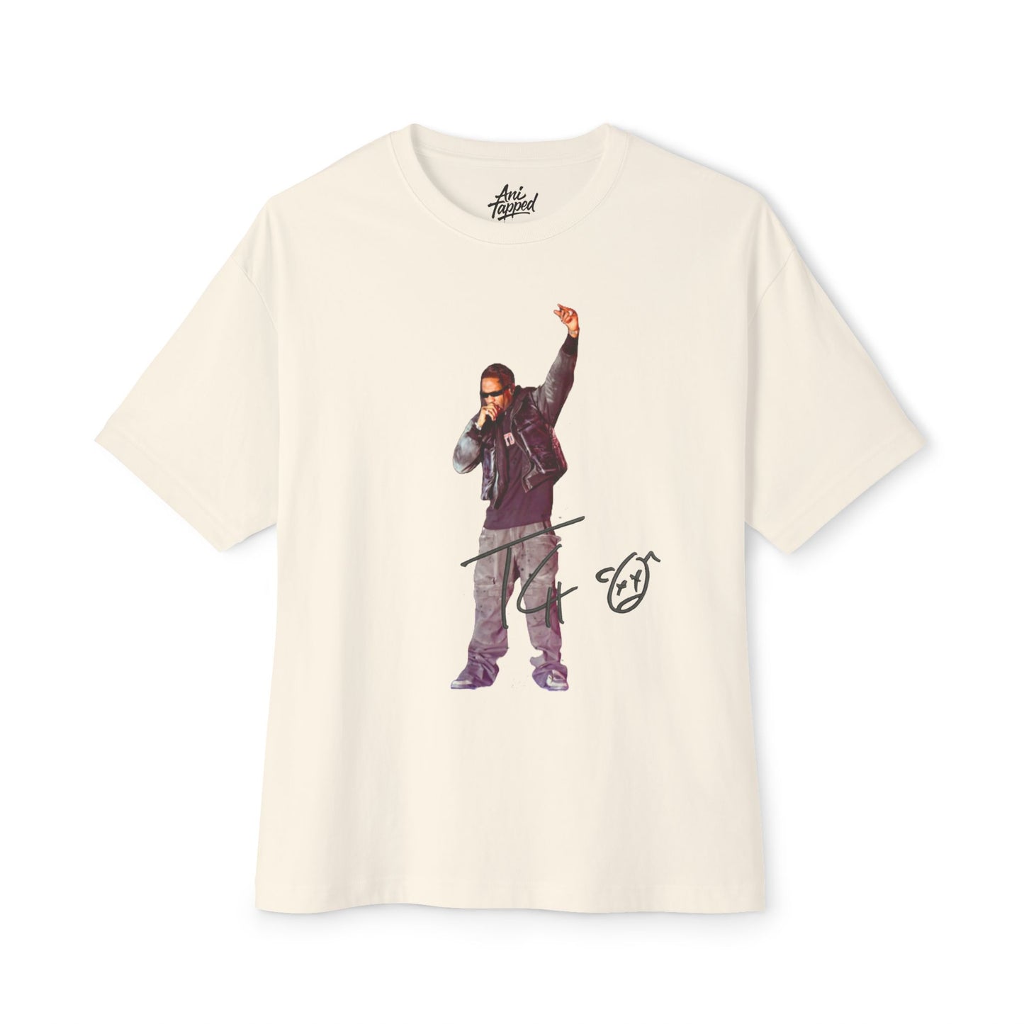 AniOG Travis Graphic Tee