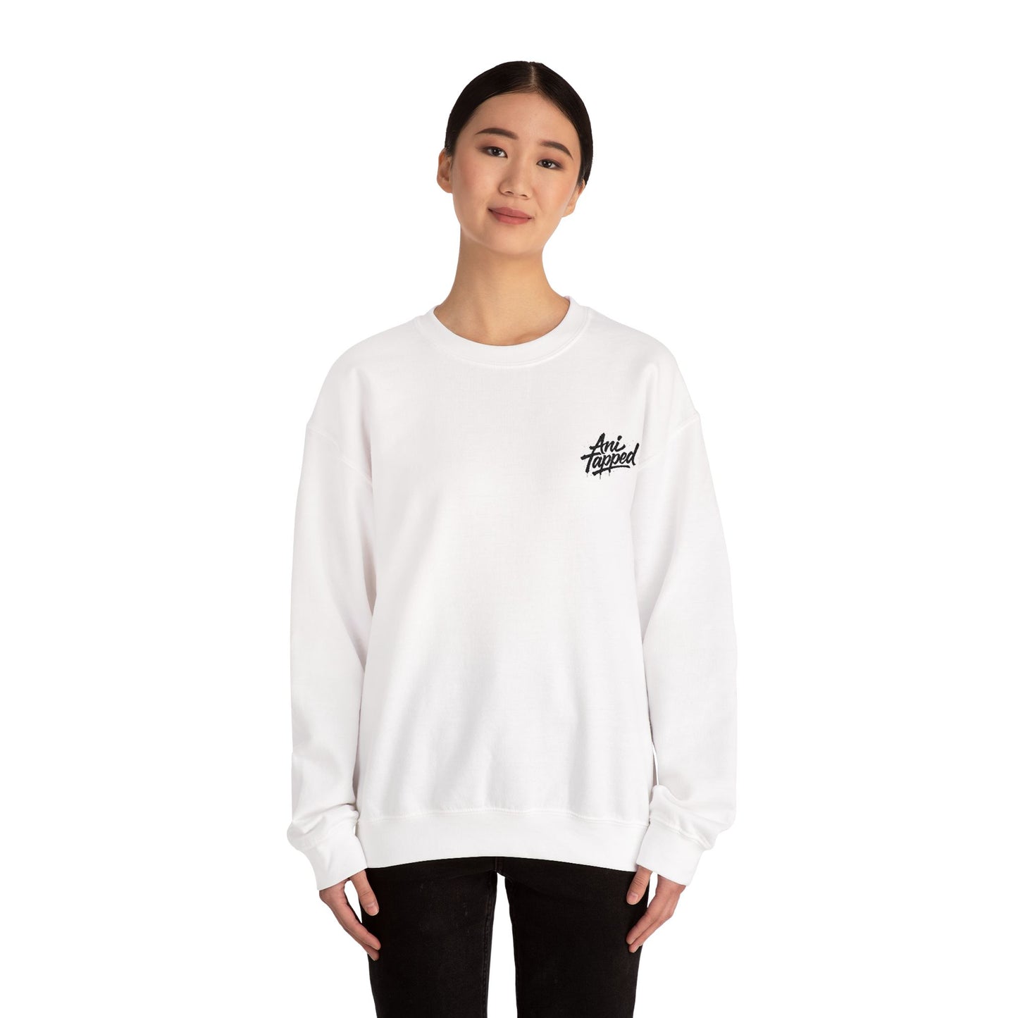 AniTapped Logo Crewneck