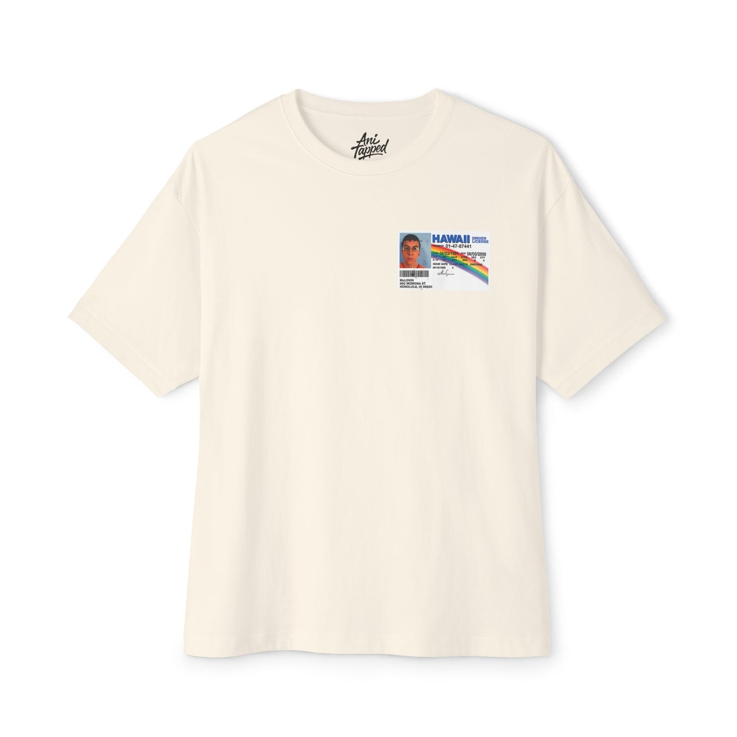 AniOG McLovin Graphic Tee