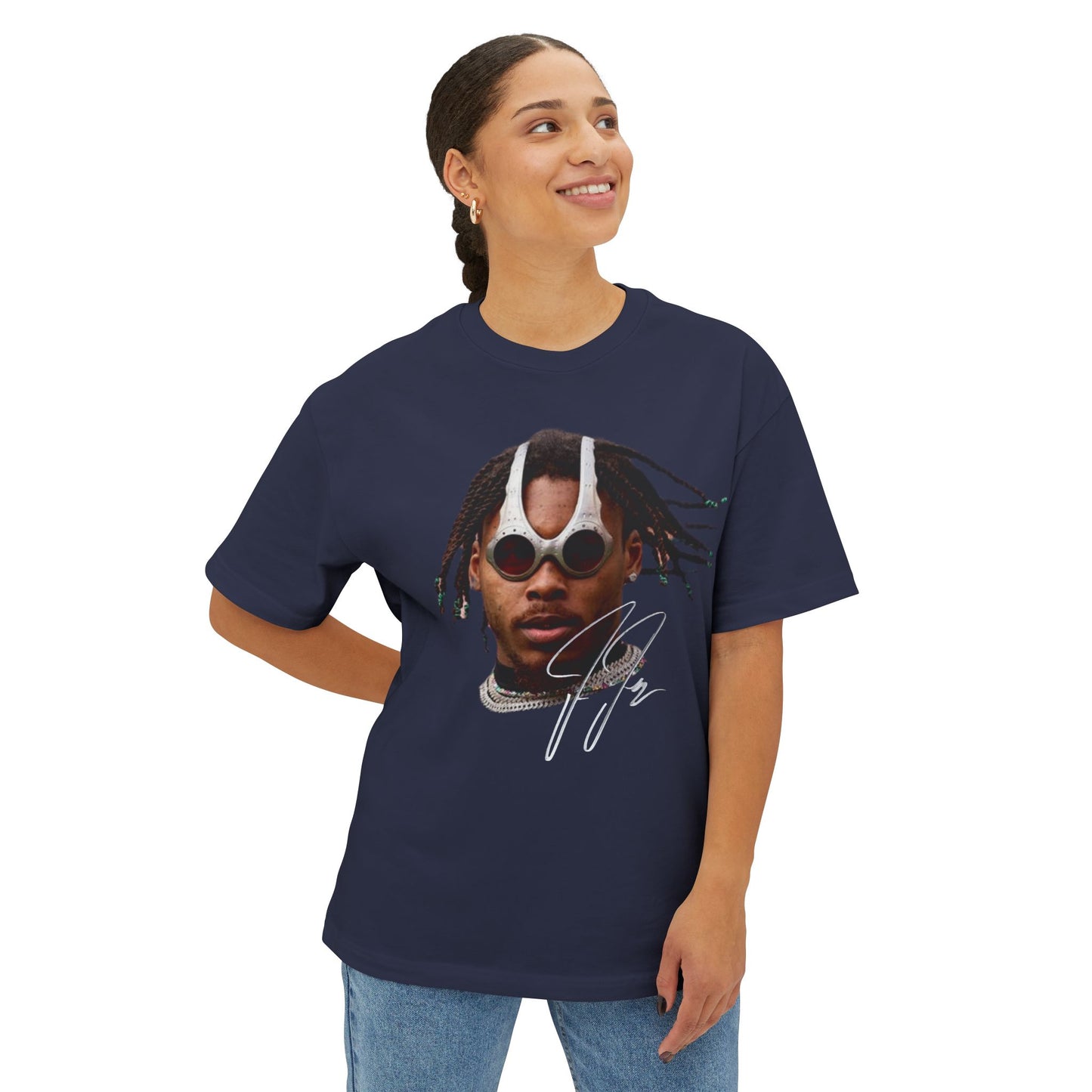 AniOG JJets Graphic Tee