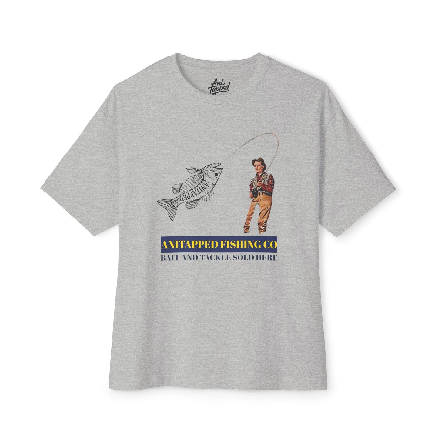 AniOG Fishing Tee