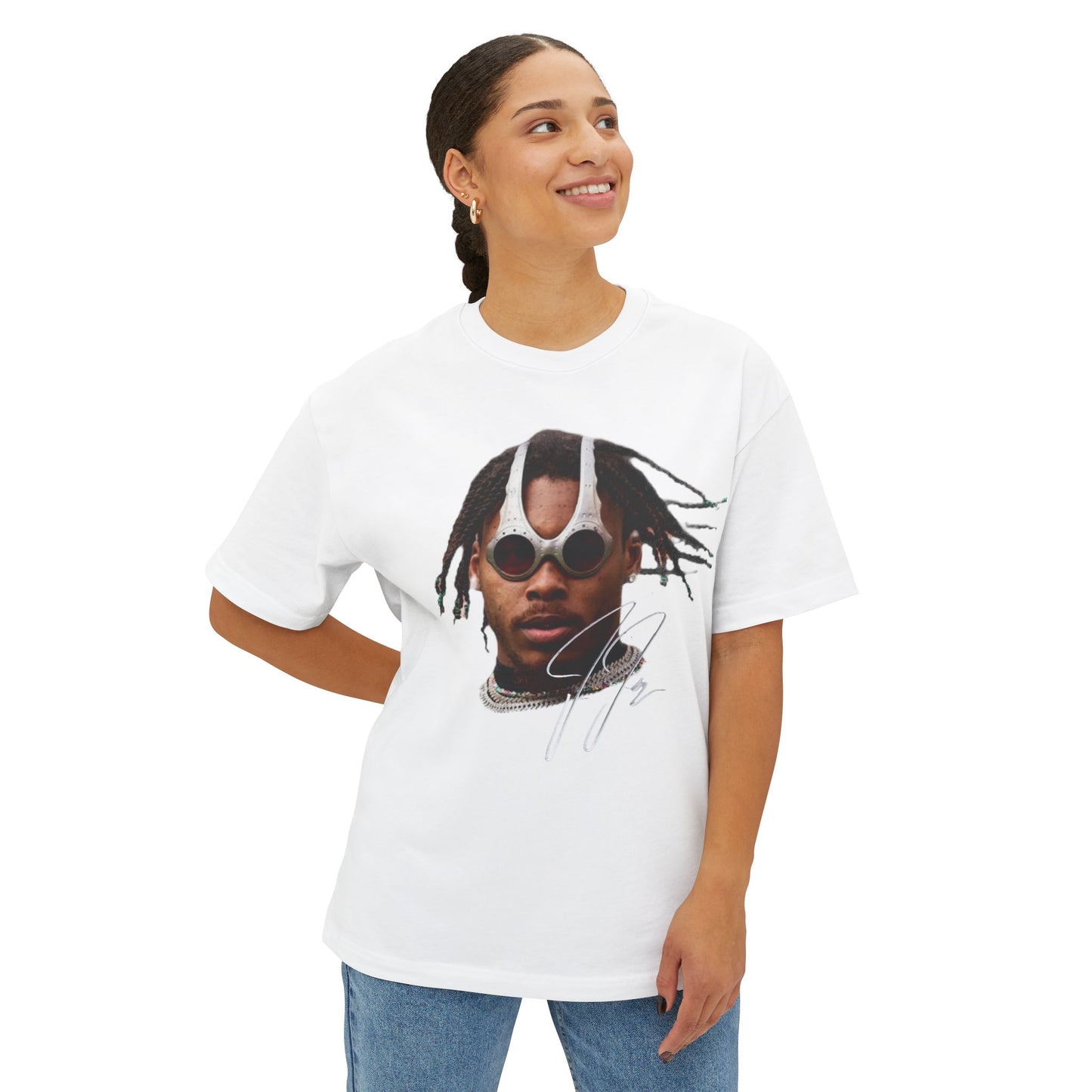 AniOG JJets Graphic Tee